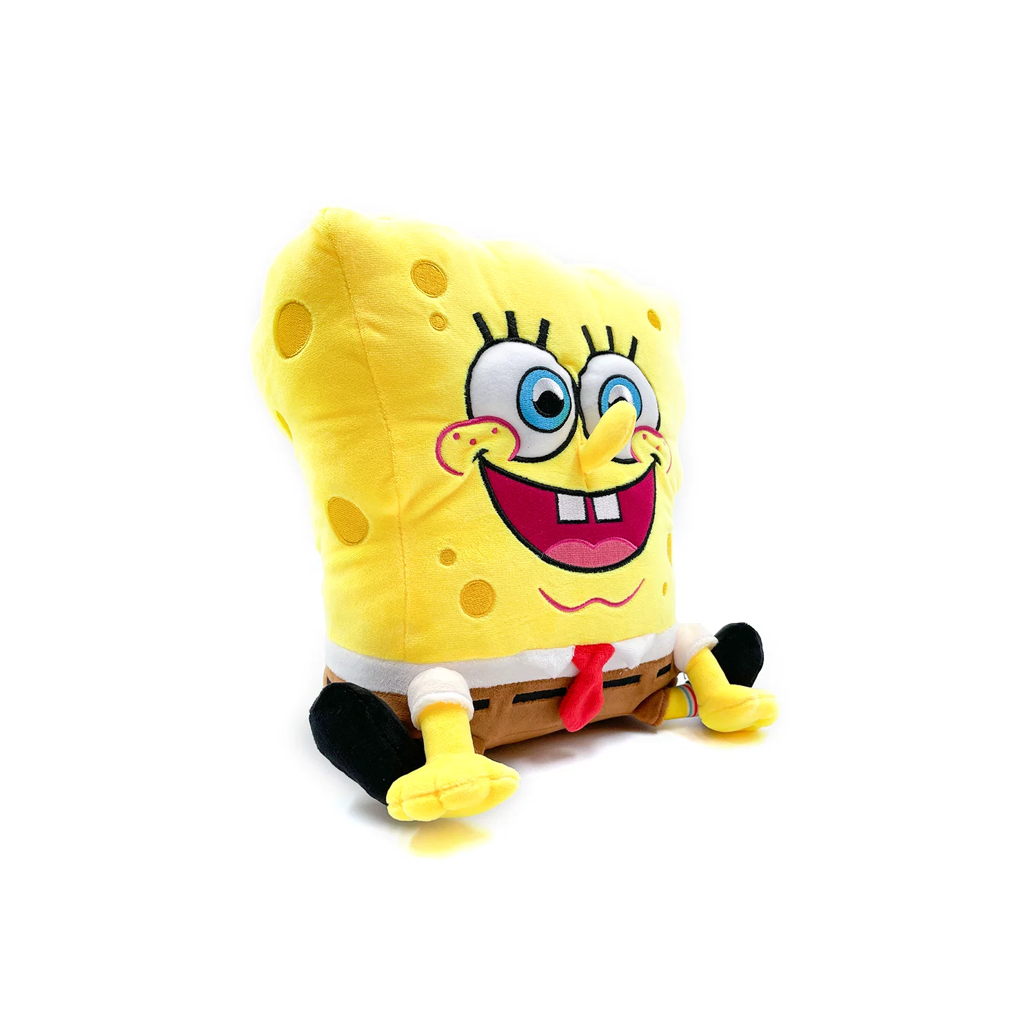 Spongebob Sit Plush (9in) - Image 3