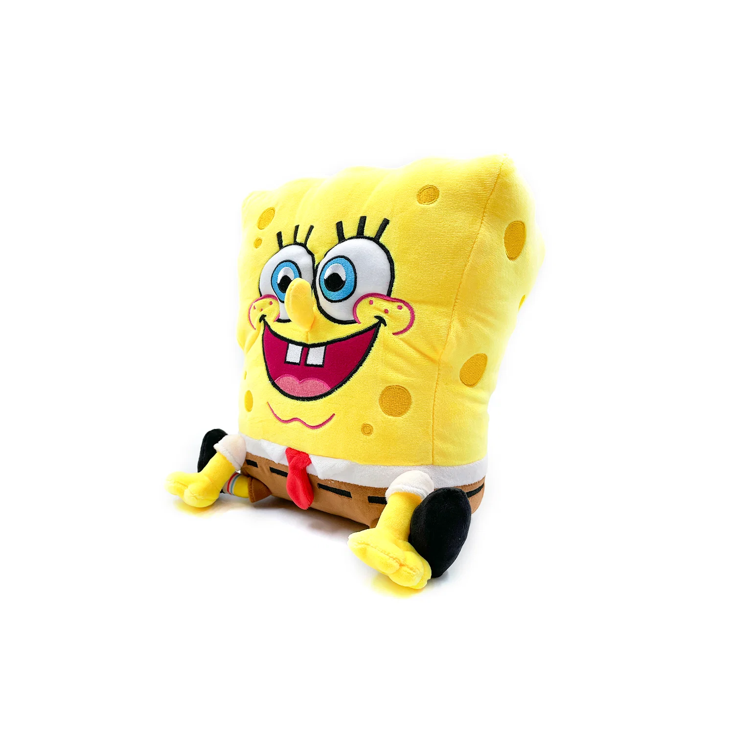 Spongebob Sit Plush (9in) - Image 4