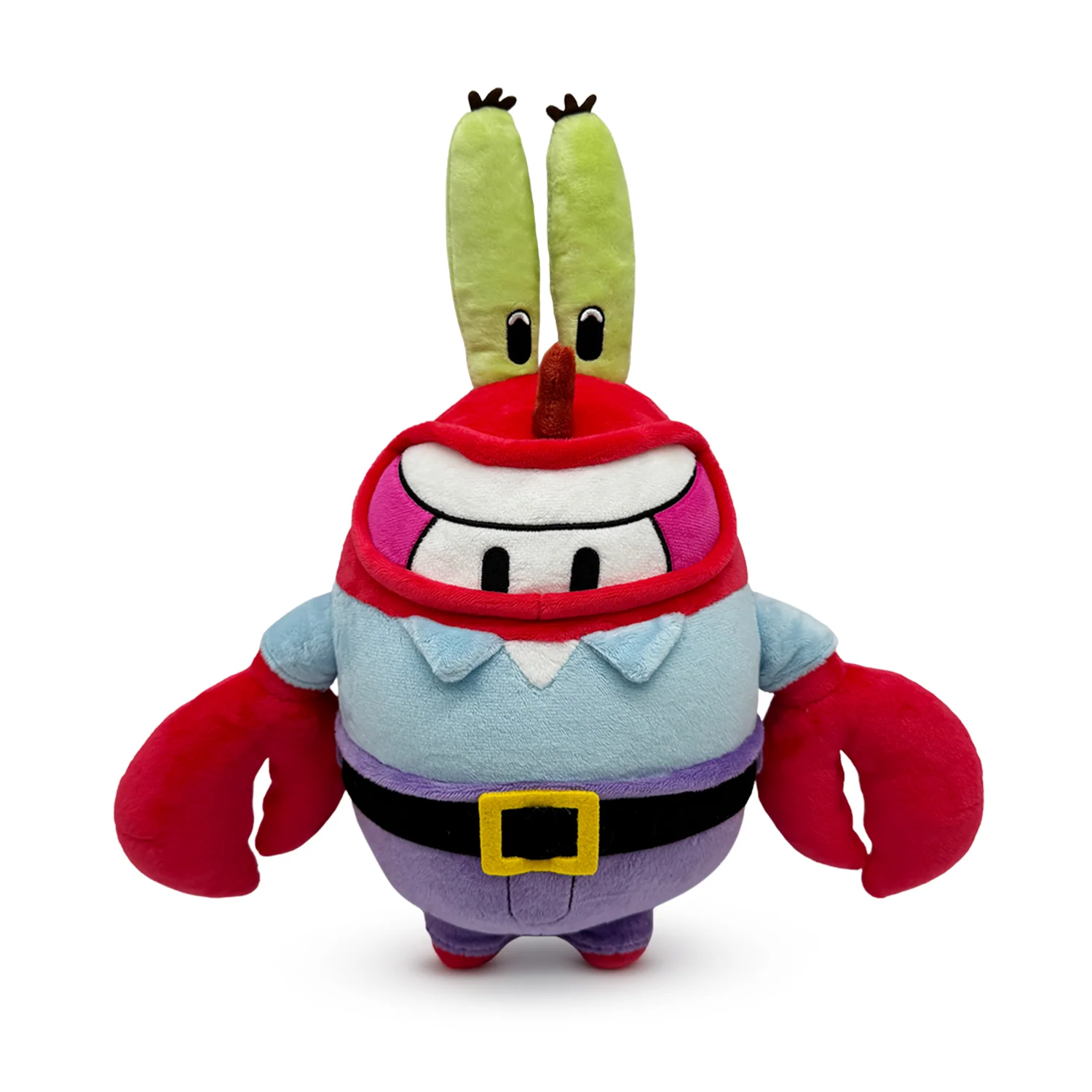 SpongeBob x Fall Guys Mr. Krabs Plush (9in) - Image 2