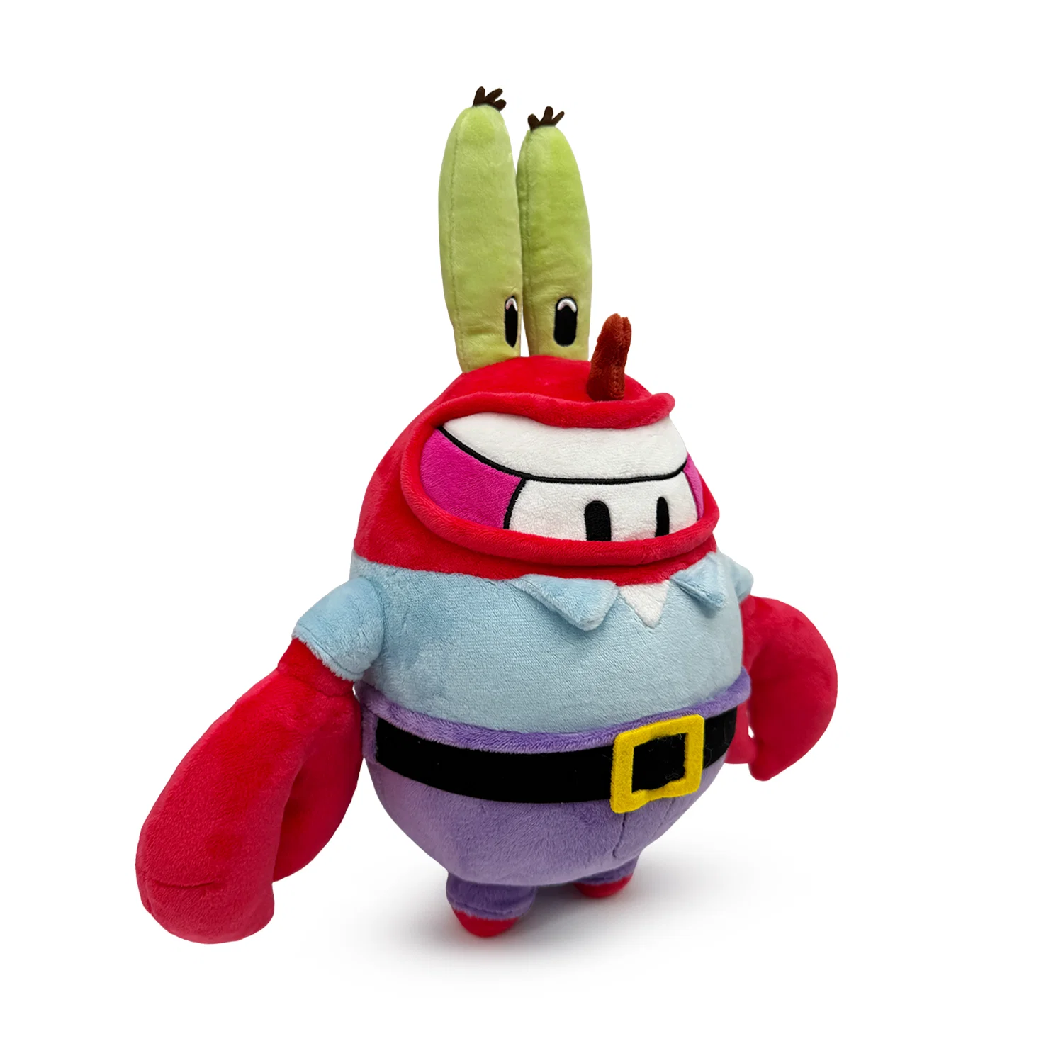 SpongeBob x Fall Guys Mr. Krabs Plush (9in) - Image 3