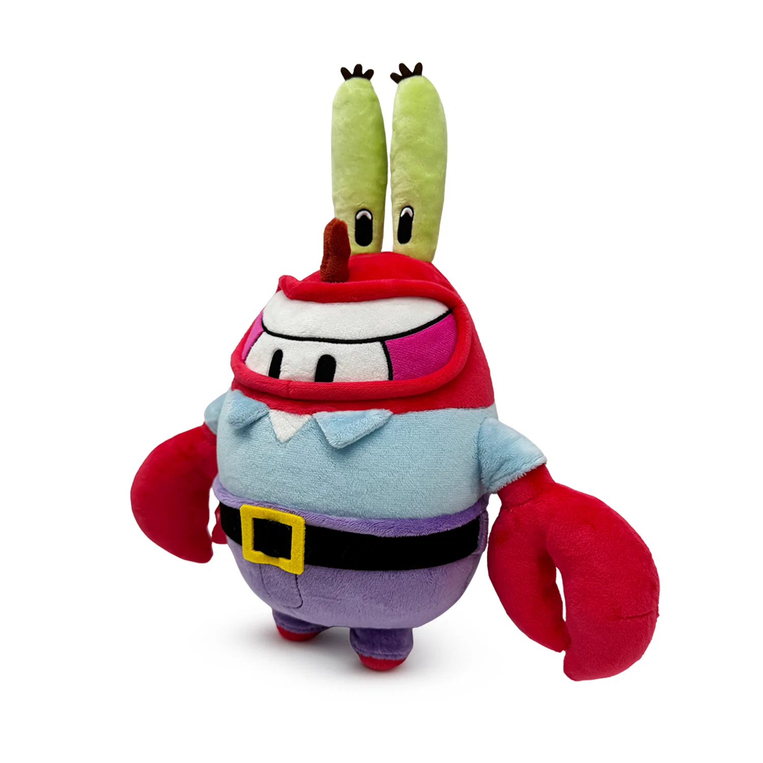 SpongeBob x Fall Guys Mr. Krabs Plush (9in) - Image 4