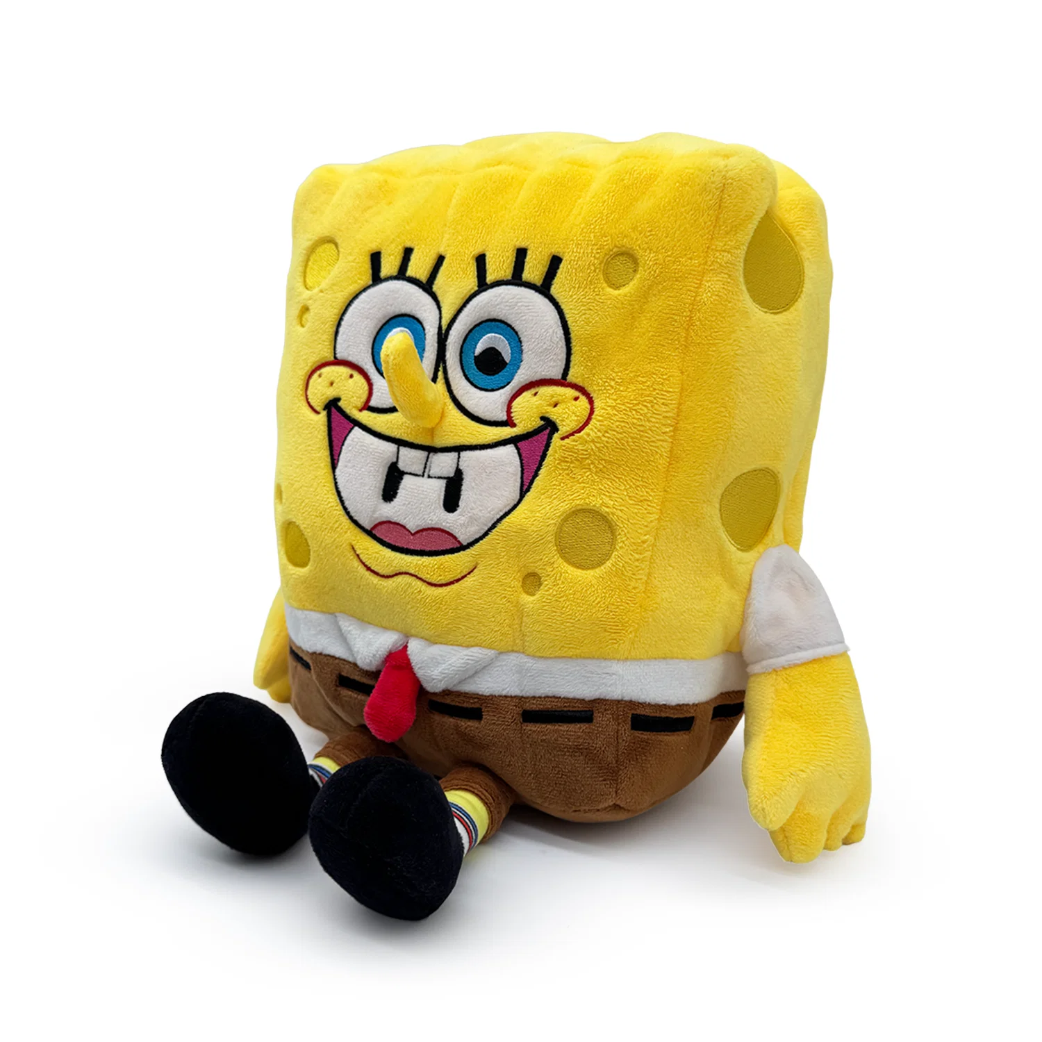 SpongeBob x Fall Guys SpongeBob Plush (9in) - Image 4