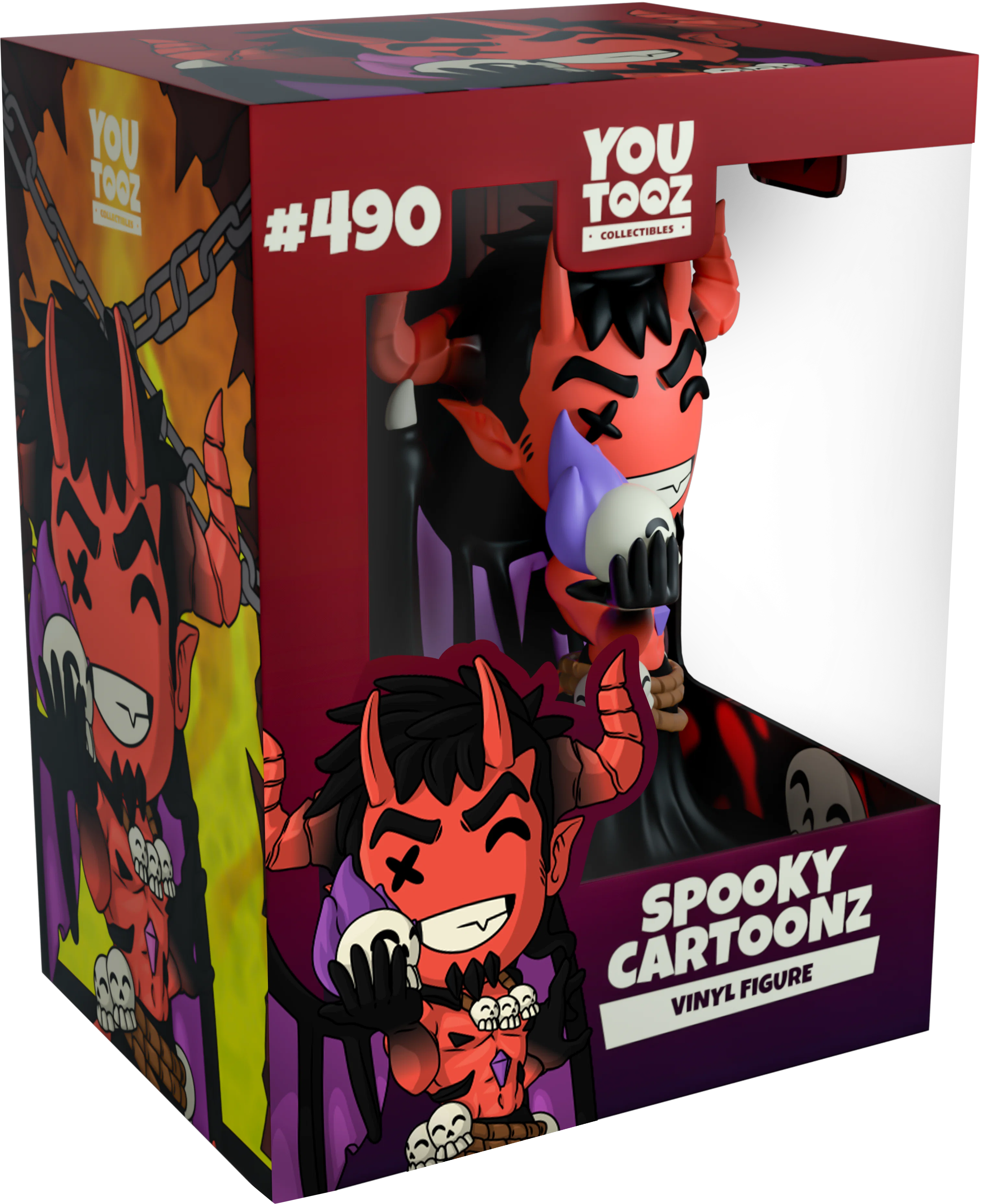 Spooky Cartoonz - Image 2