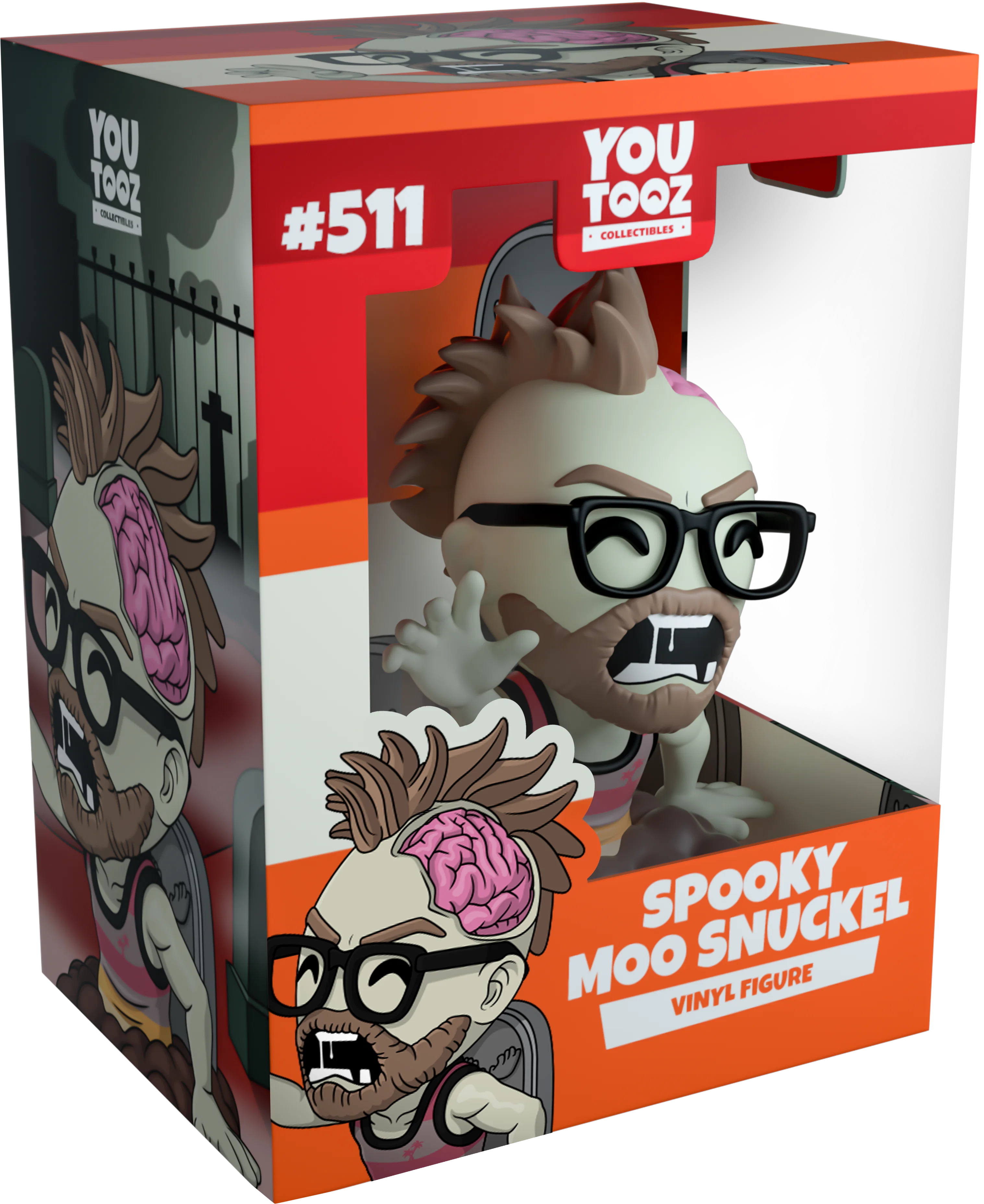 Spooky Moo Snuckel - Image 2