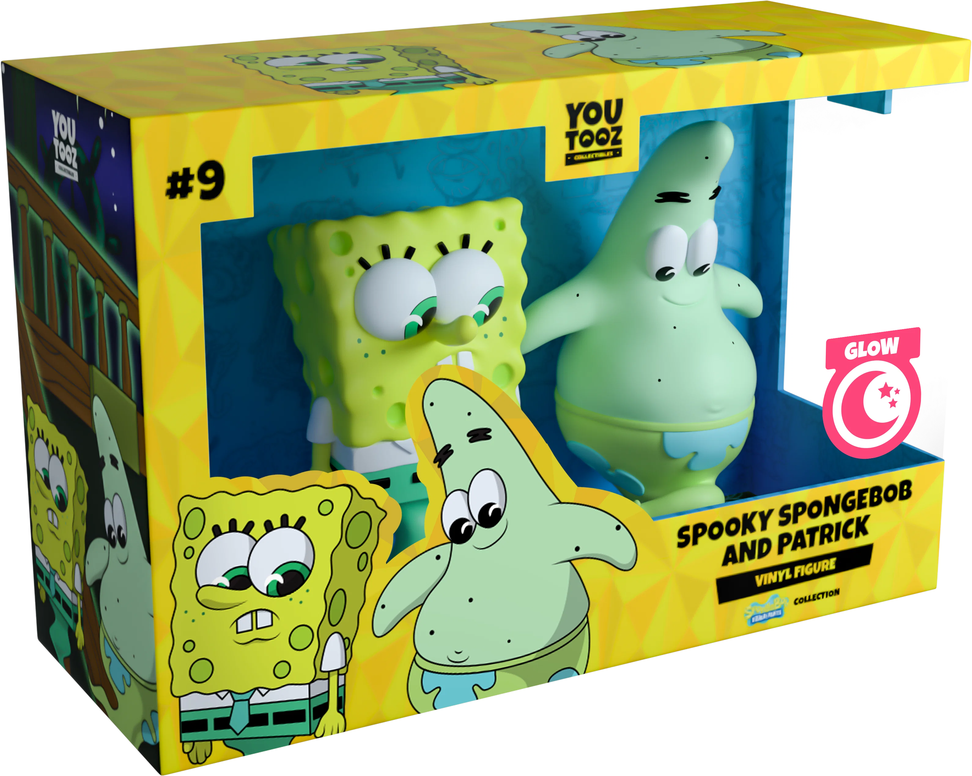 Spooky SpongeBob and Patrick - Image 2