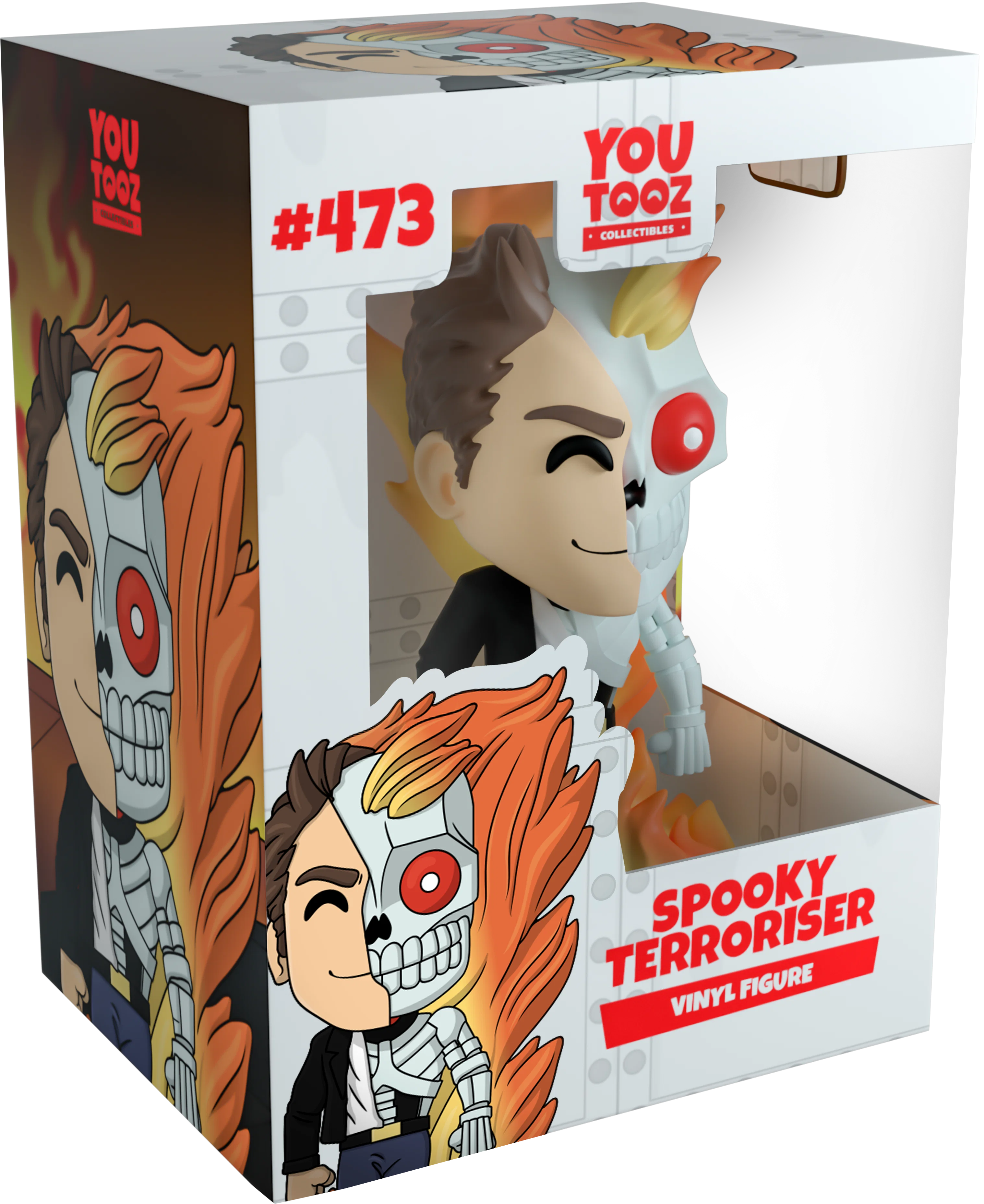 Spooky Terroriser - Image 2