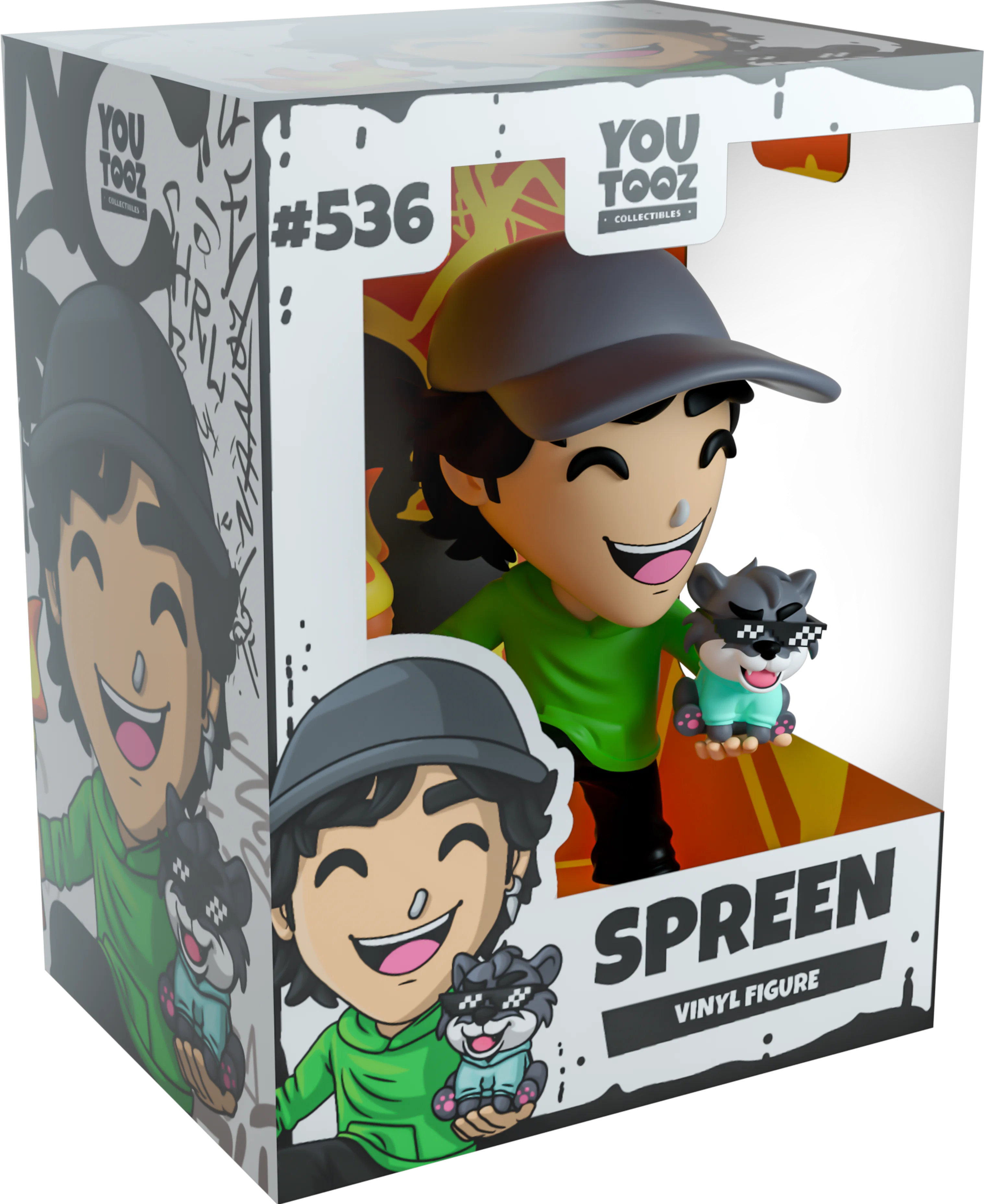 Spreen - Image 2