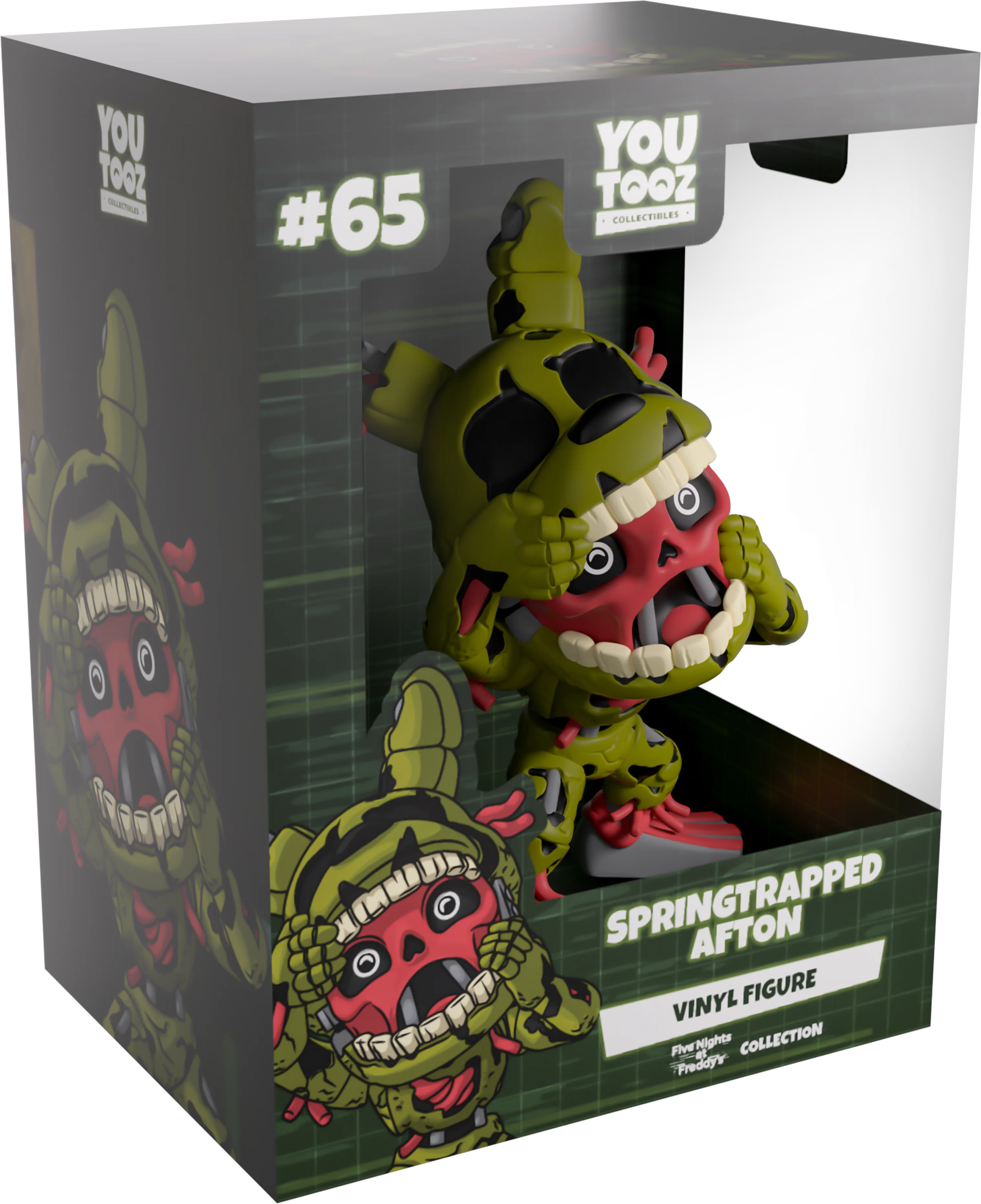 Springtrapped Afton - Image 3