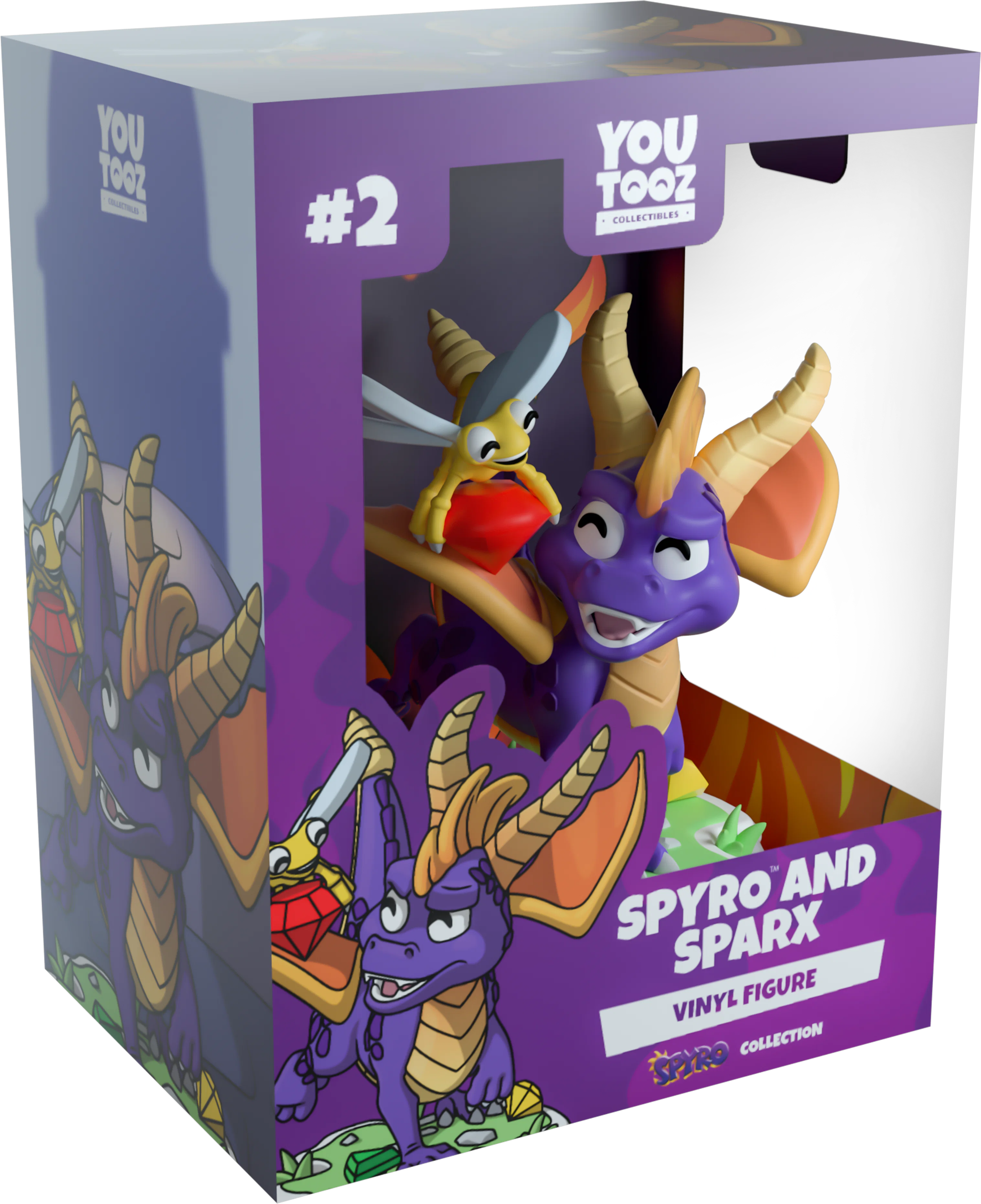 Spyro and Sparx - Image 2
