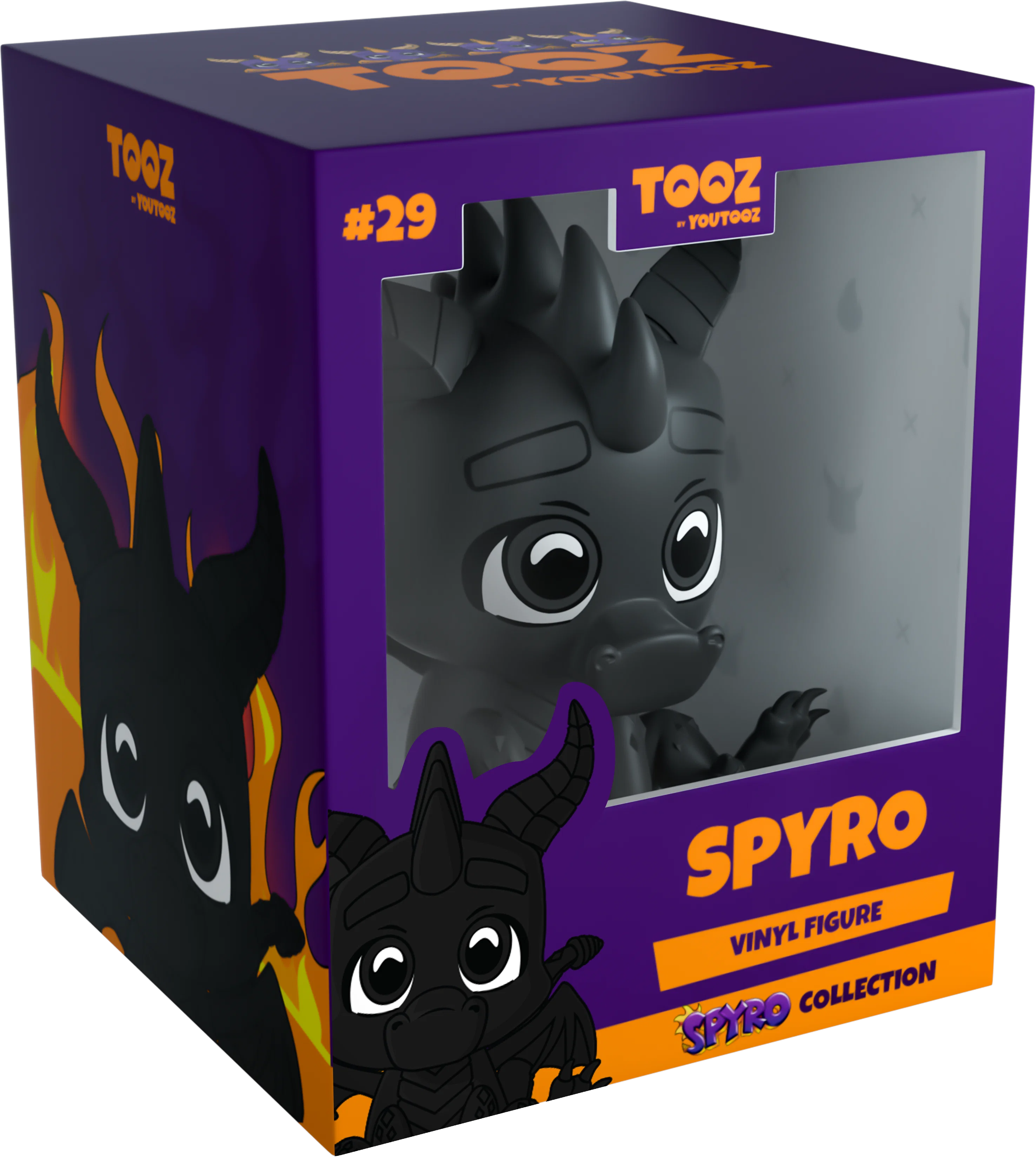 Spyro Burnt - Image 2