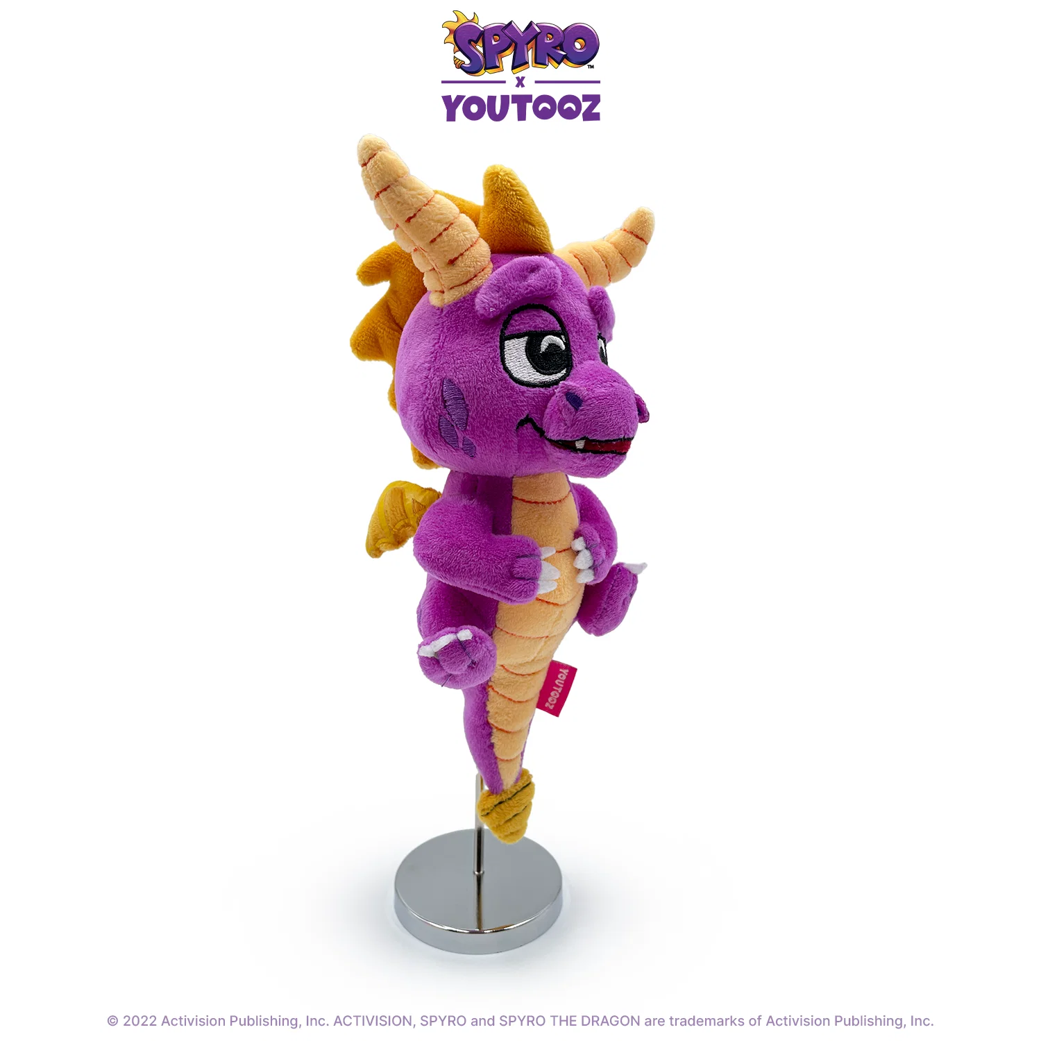 Spyro Chill Plush (9in) - Image 3