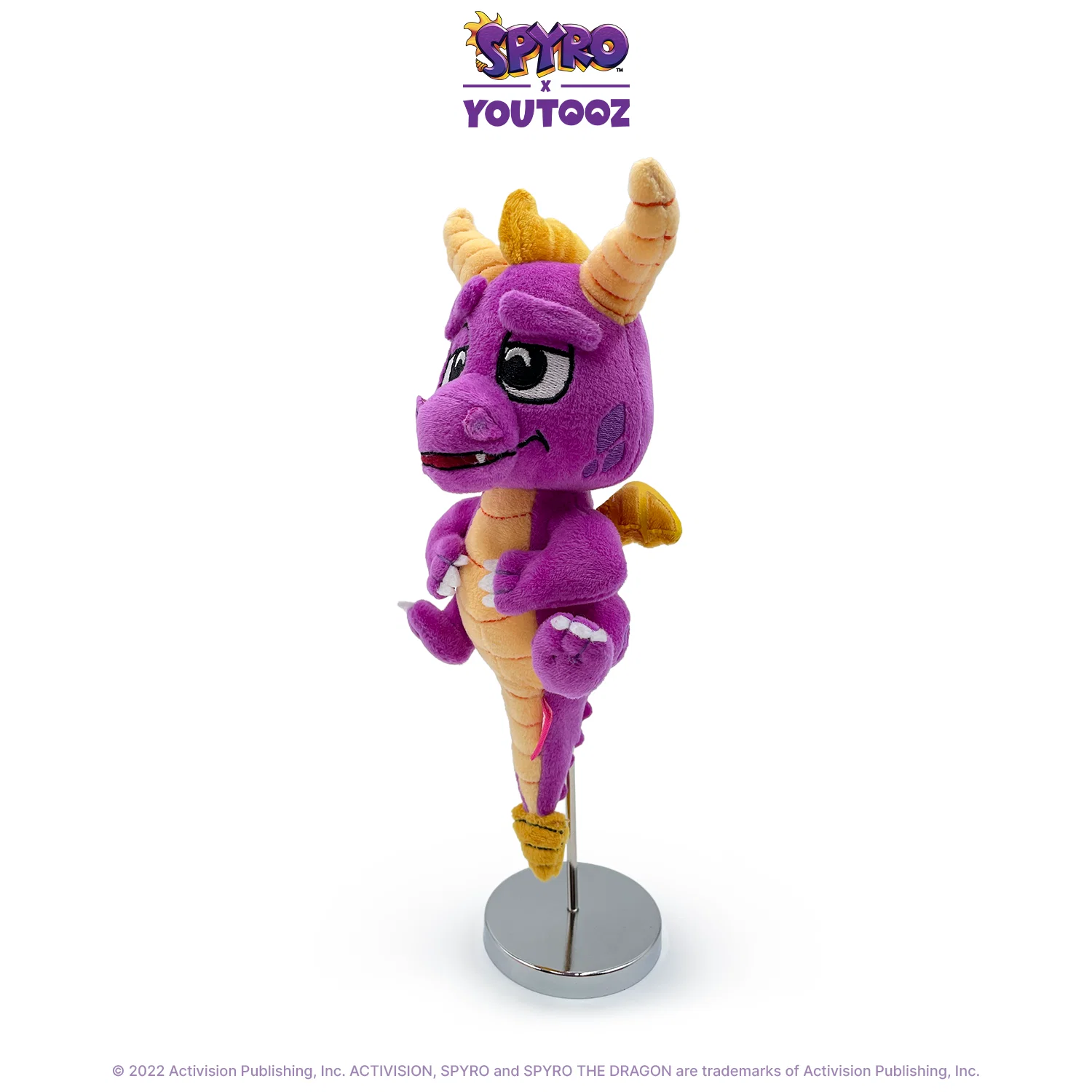 Spyro Chill Plush (9in) - Image 4