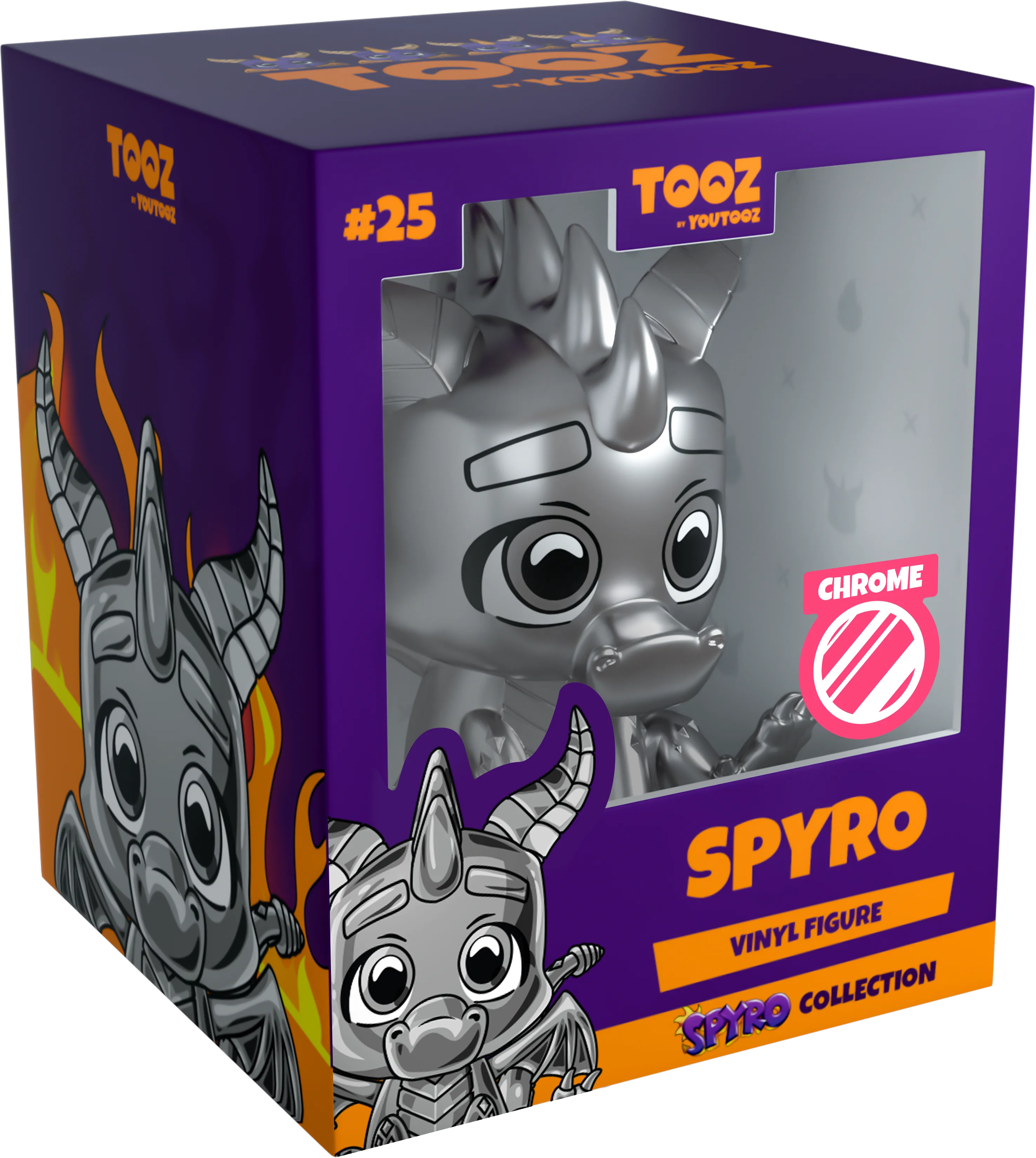 Spyro Chrome - Image 2