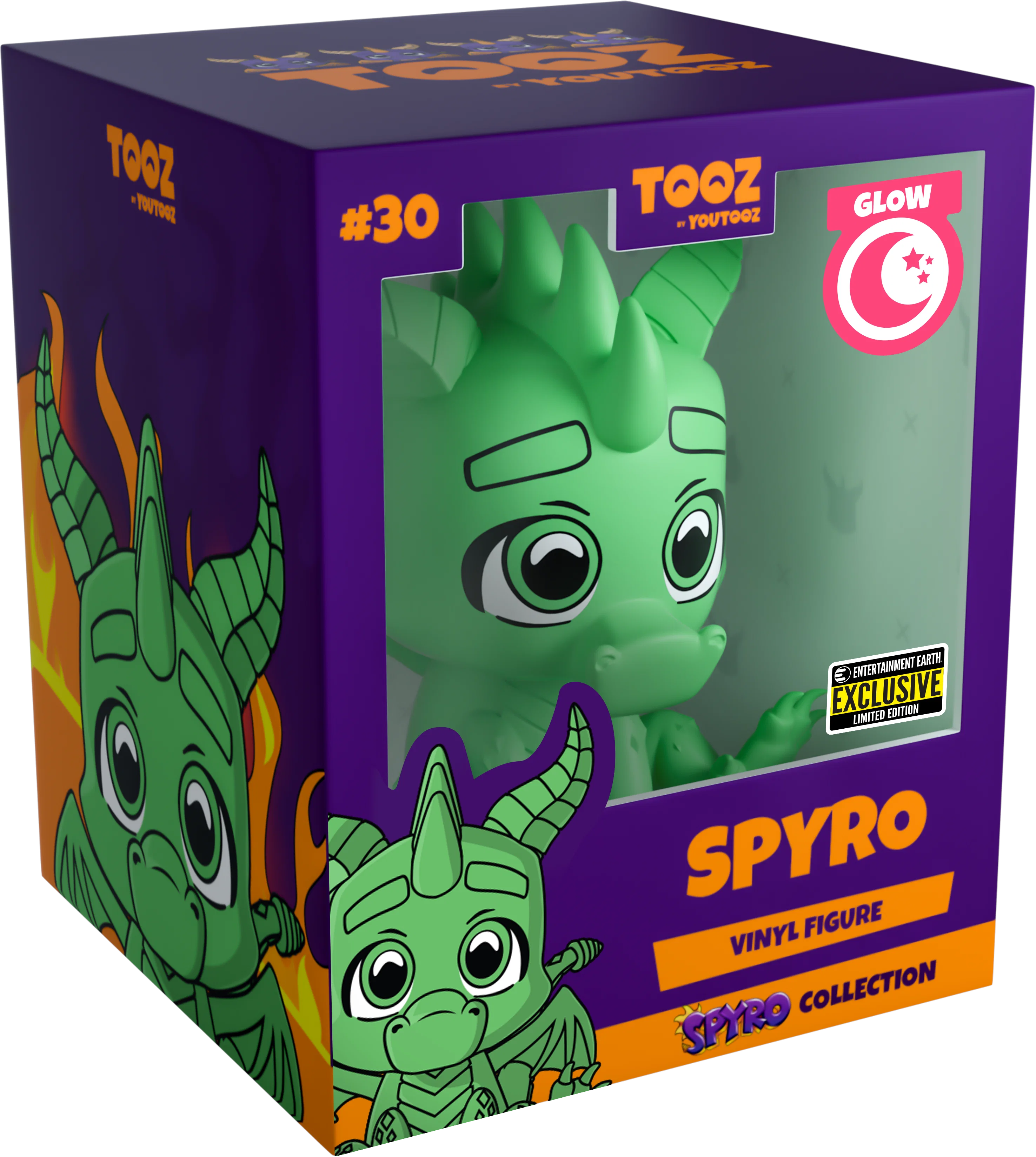 Spyro Glow In The Dark - Image 2