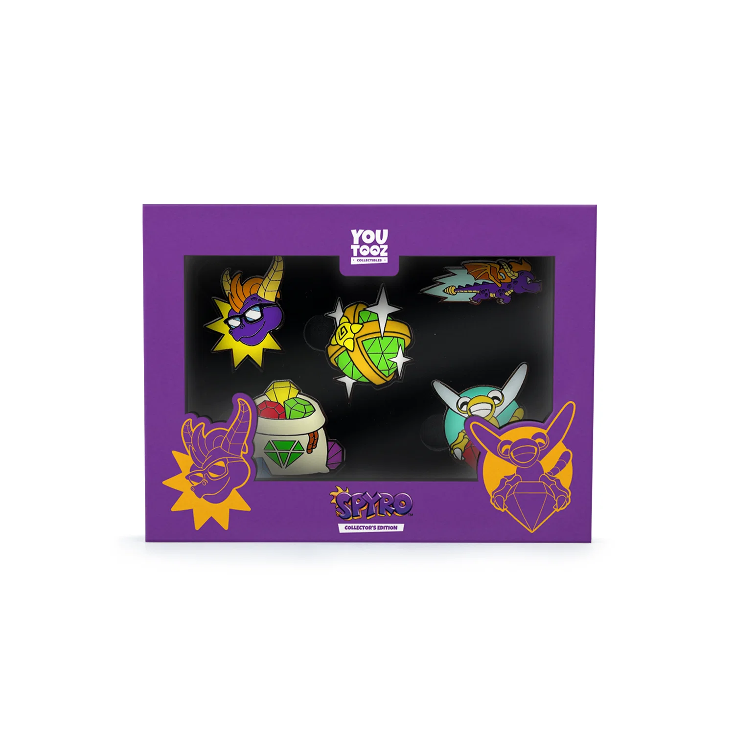 Spyro Pin Set - Image 8