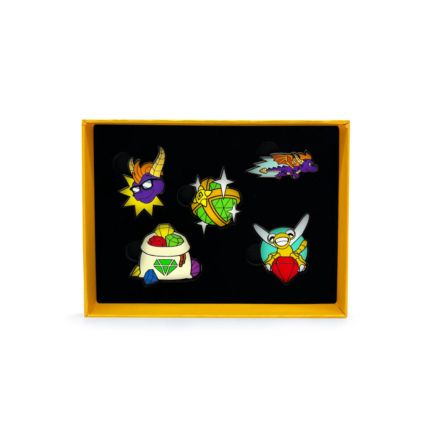 Spyro Pin Set - Image 9