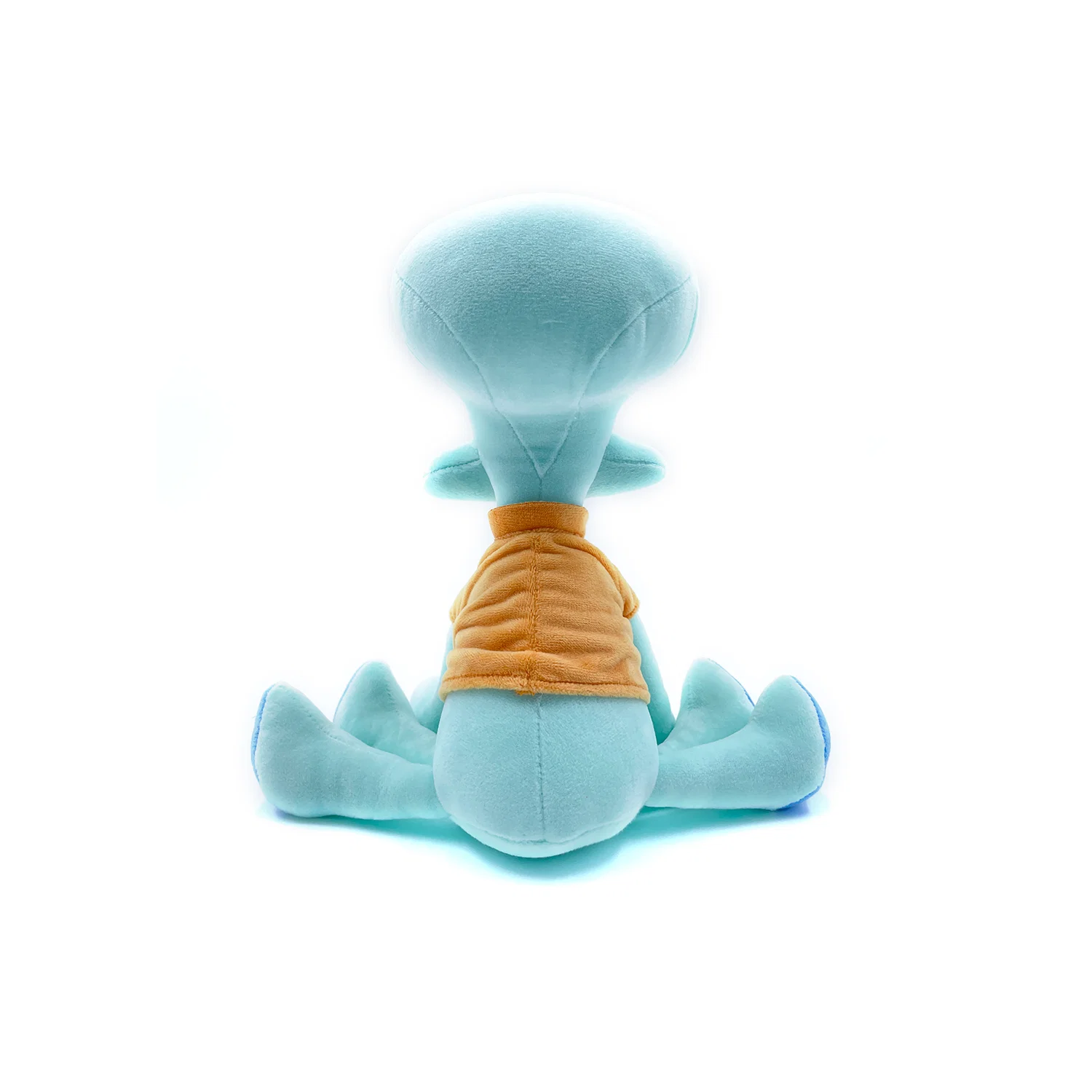 Squidward Sit Plush (9in) - Image 5