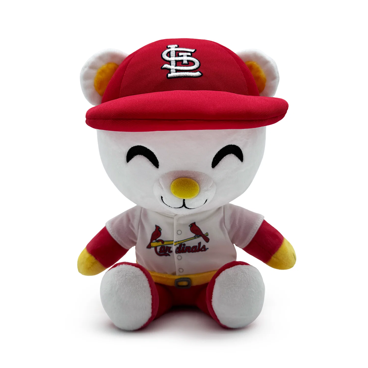 St. Louis Cardinals Bear Plush (9in) - Image 2