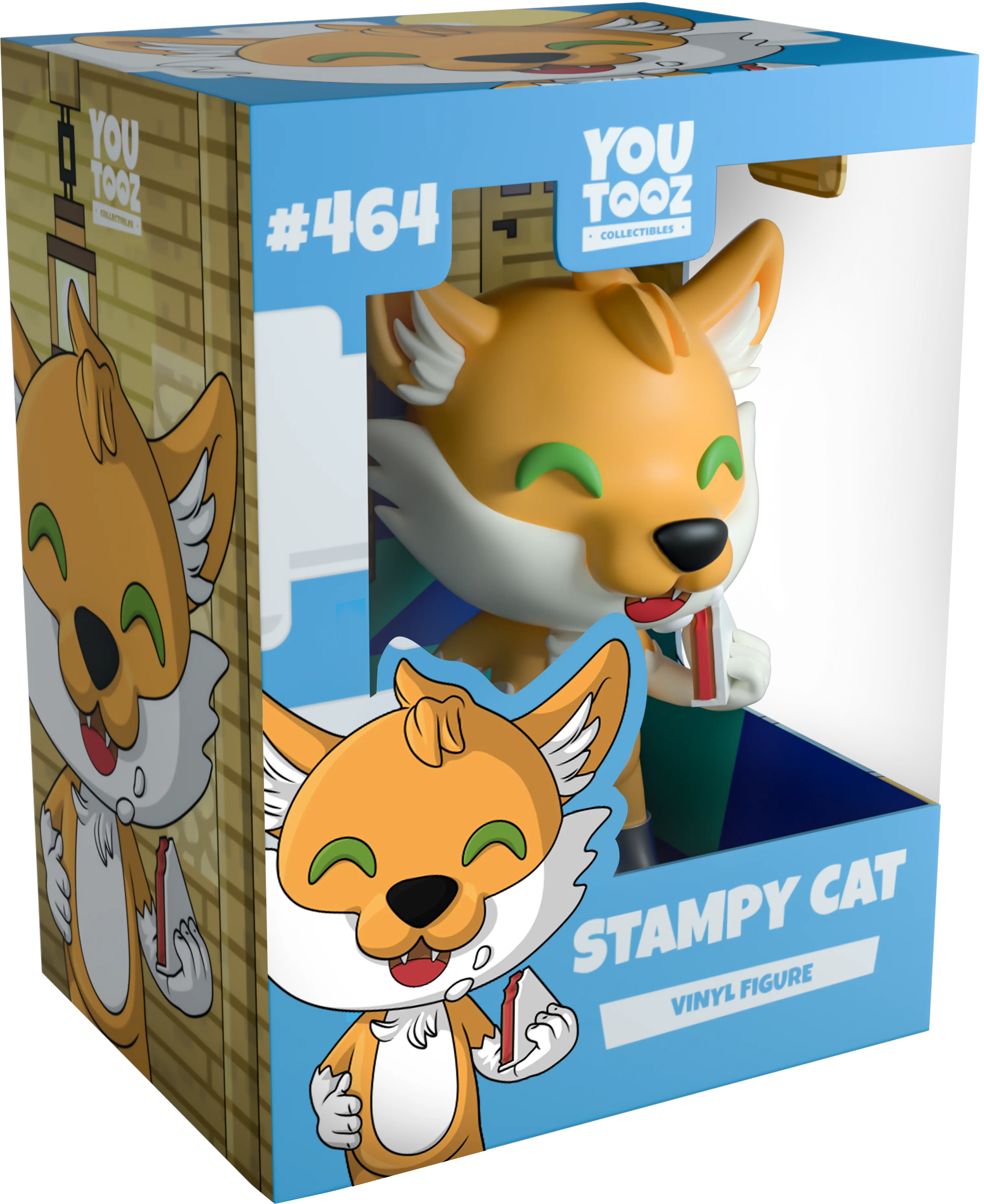 Stampy Cat - Image 2