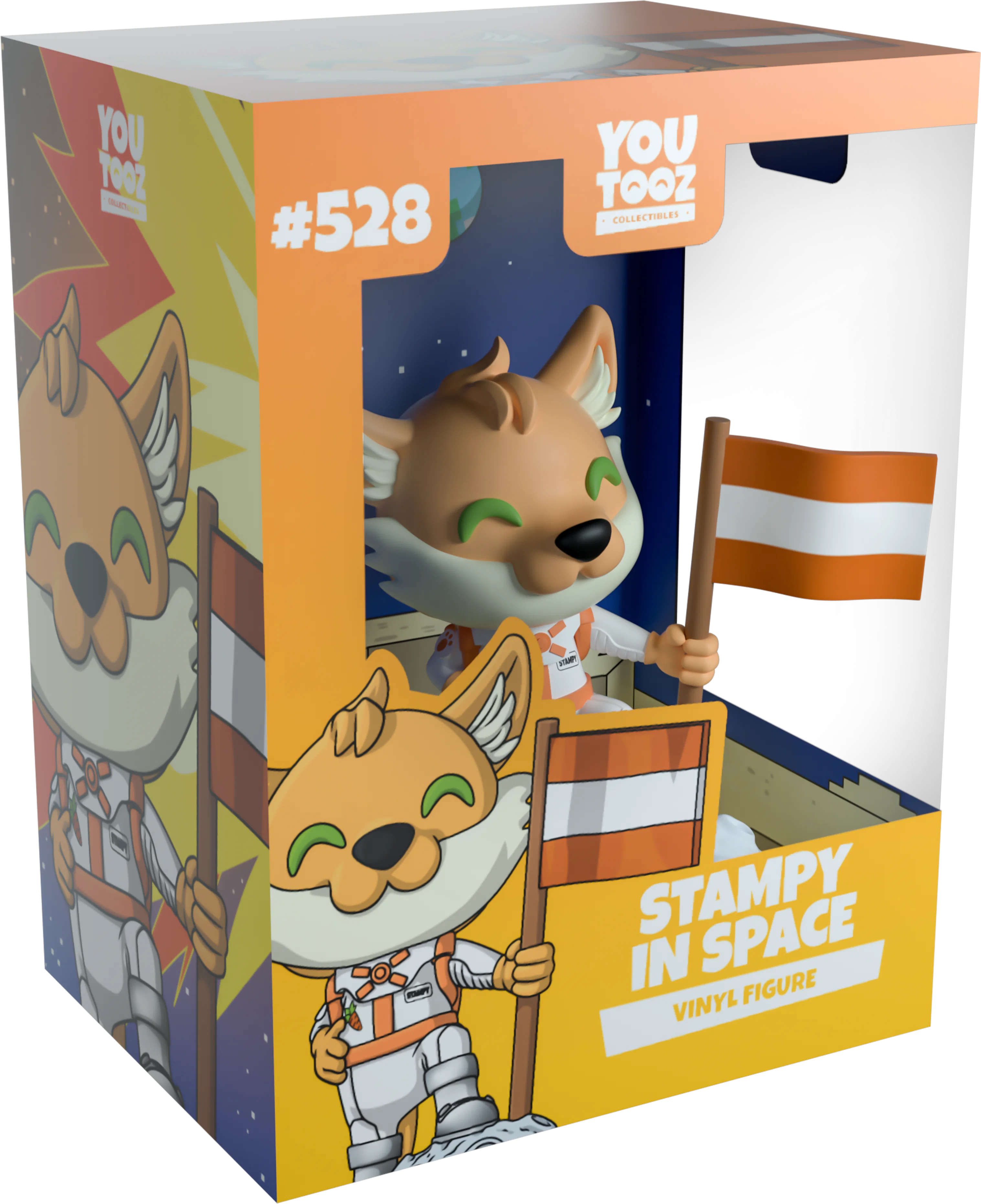 Stampy In Space - Image 2