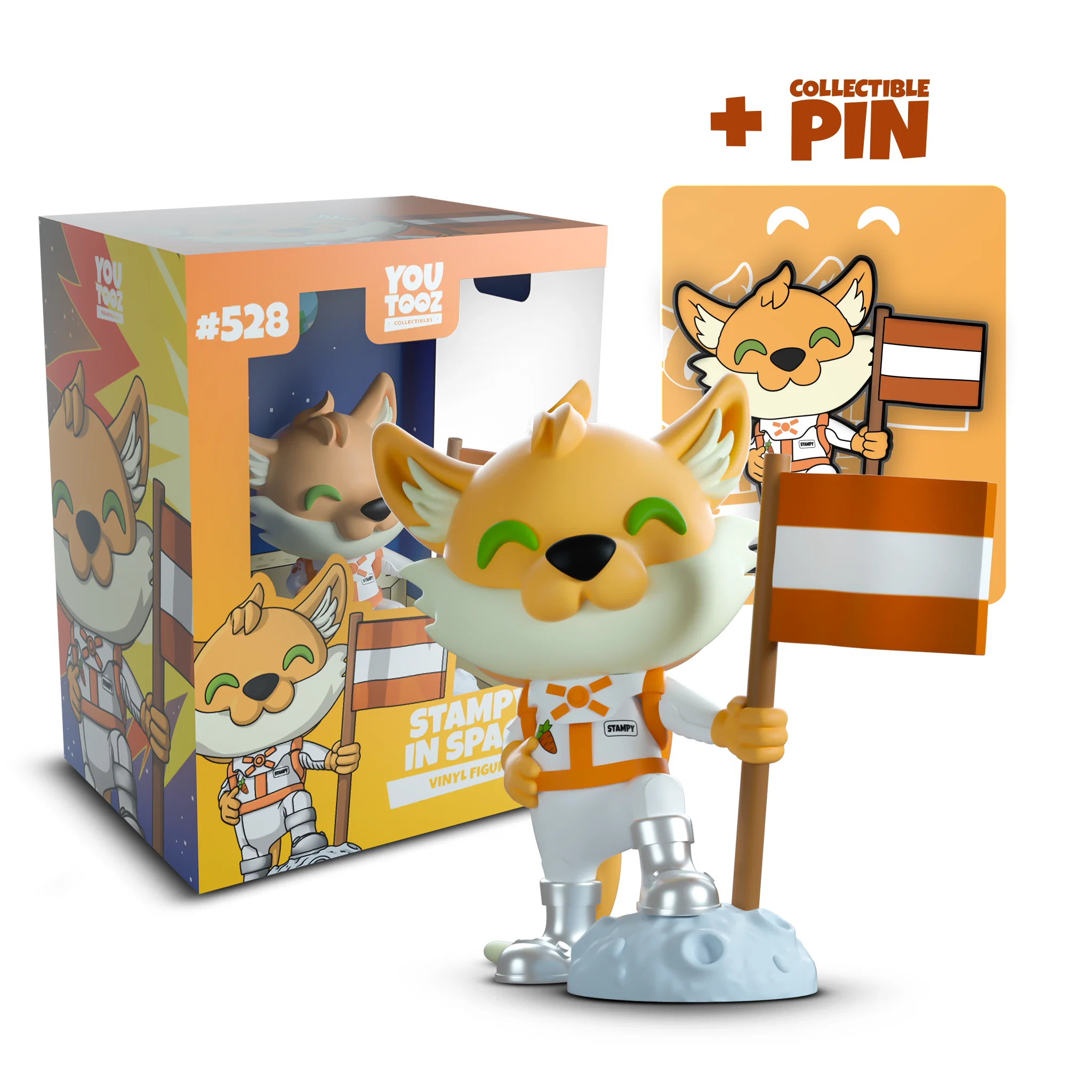 Stampy In Space - Image 3