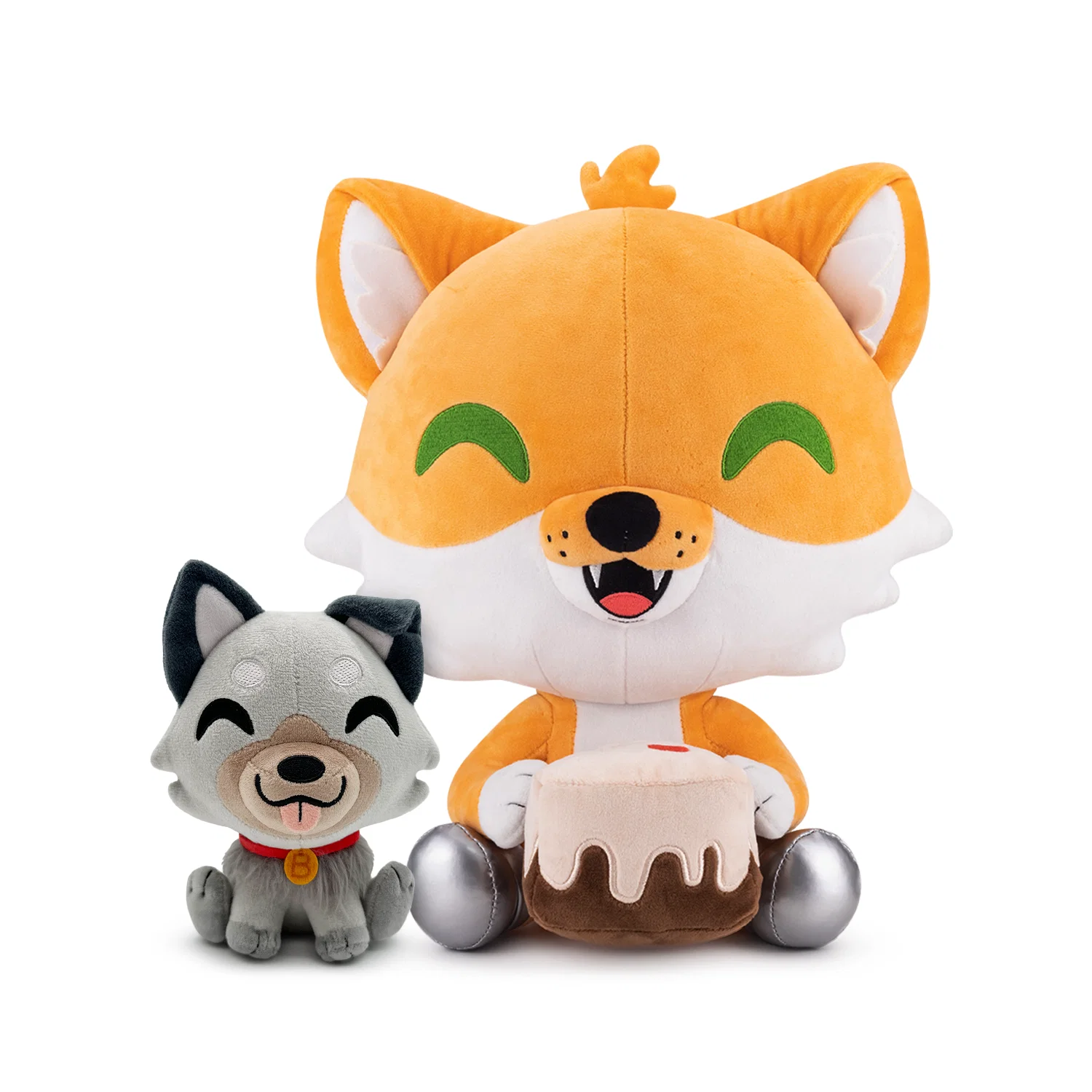 Stampy Plush (1ft) - Image 7