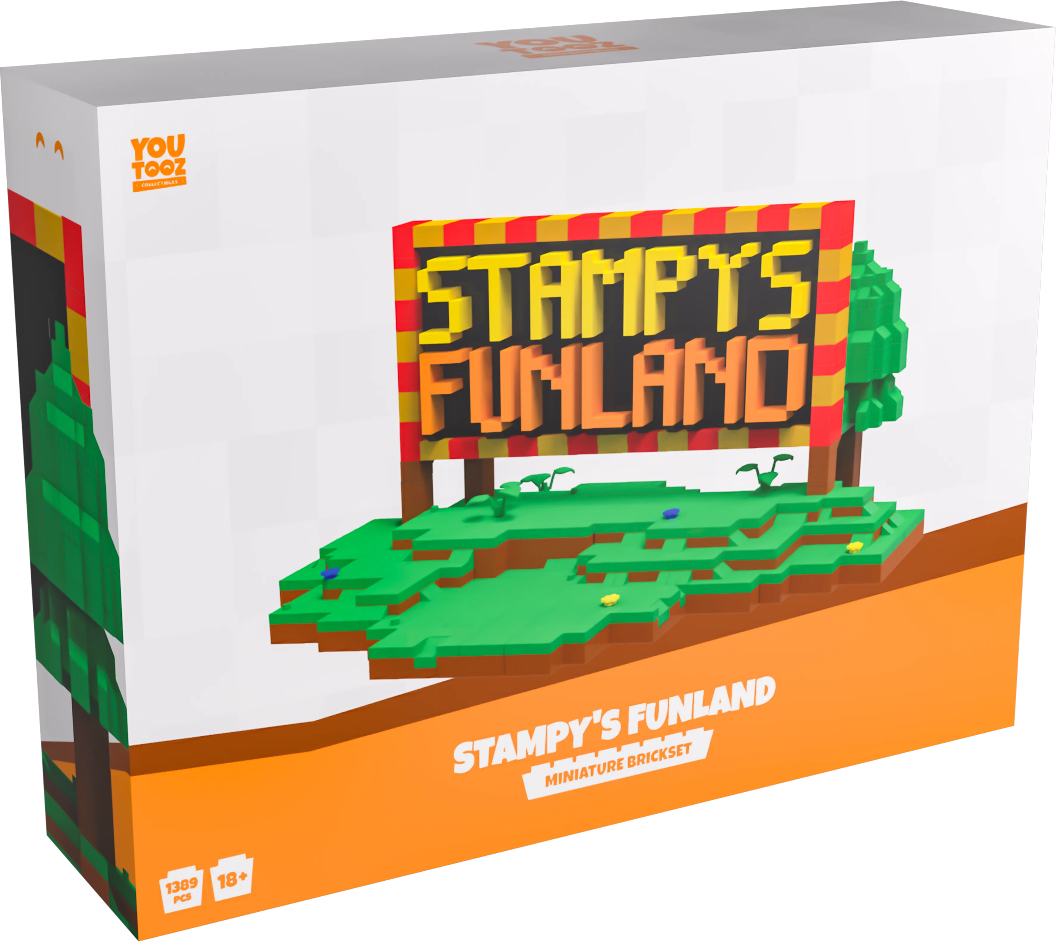 Stampy’s Funland Brickset - Image 3