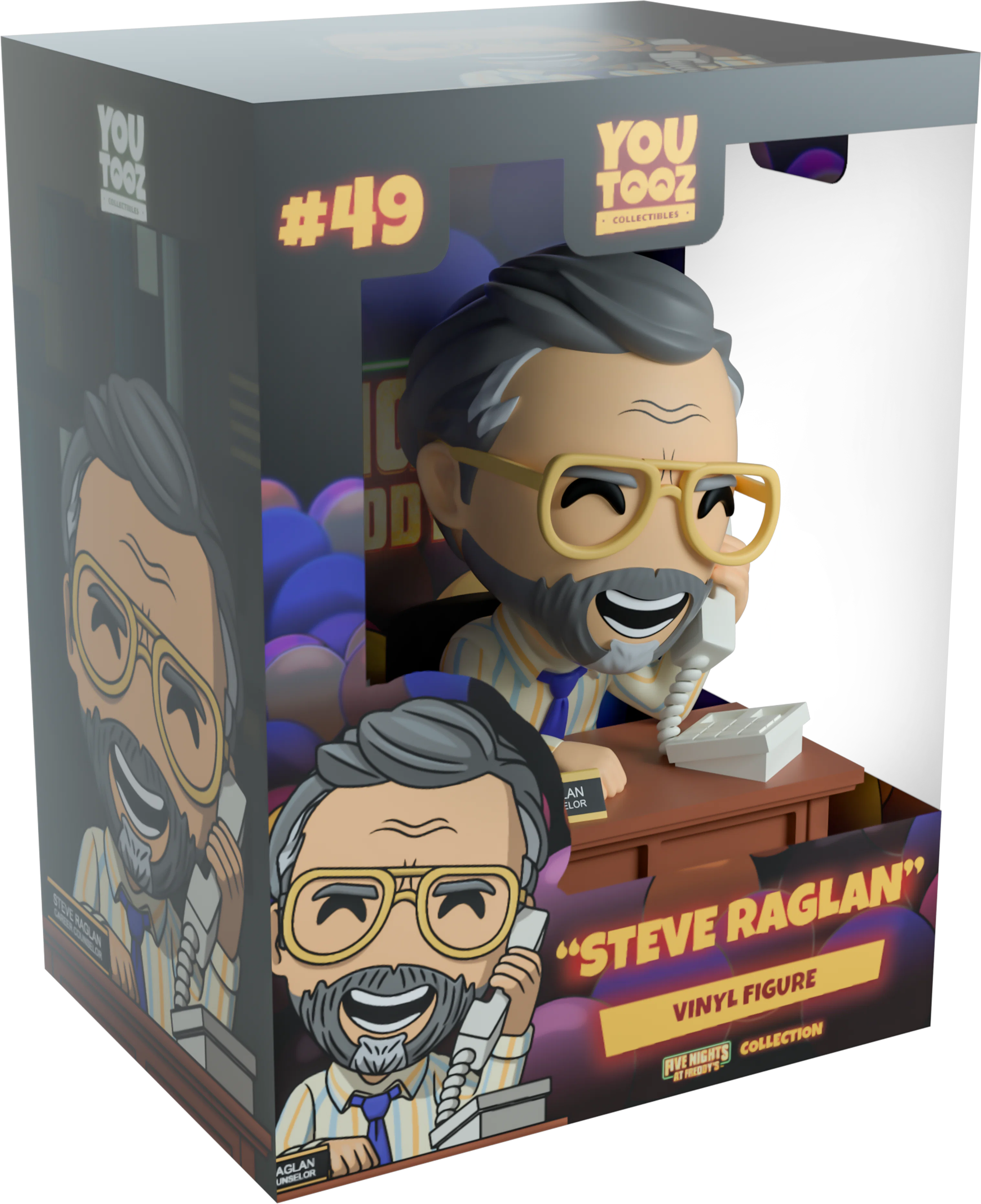 “Steve Raglan” - Image 2