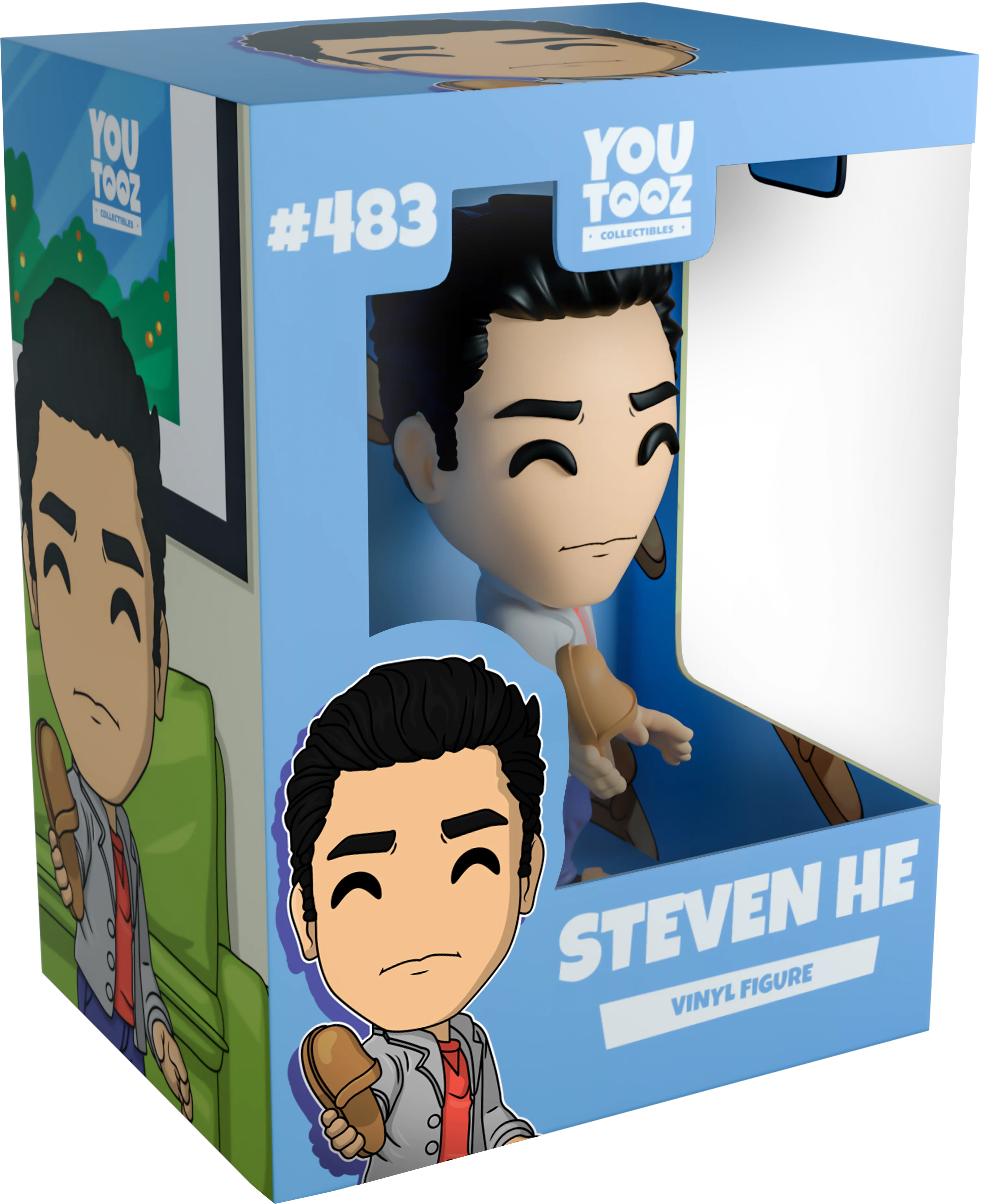 Steven He - Image 2