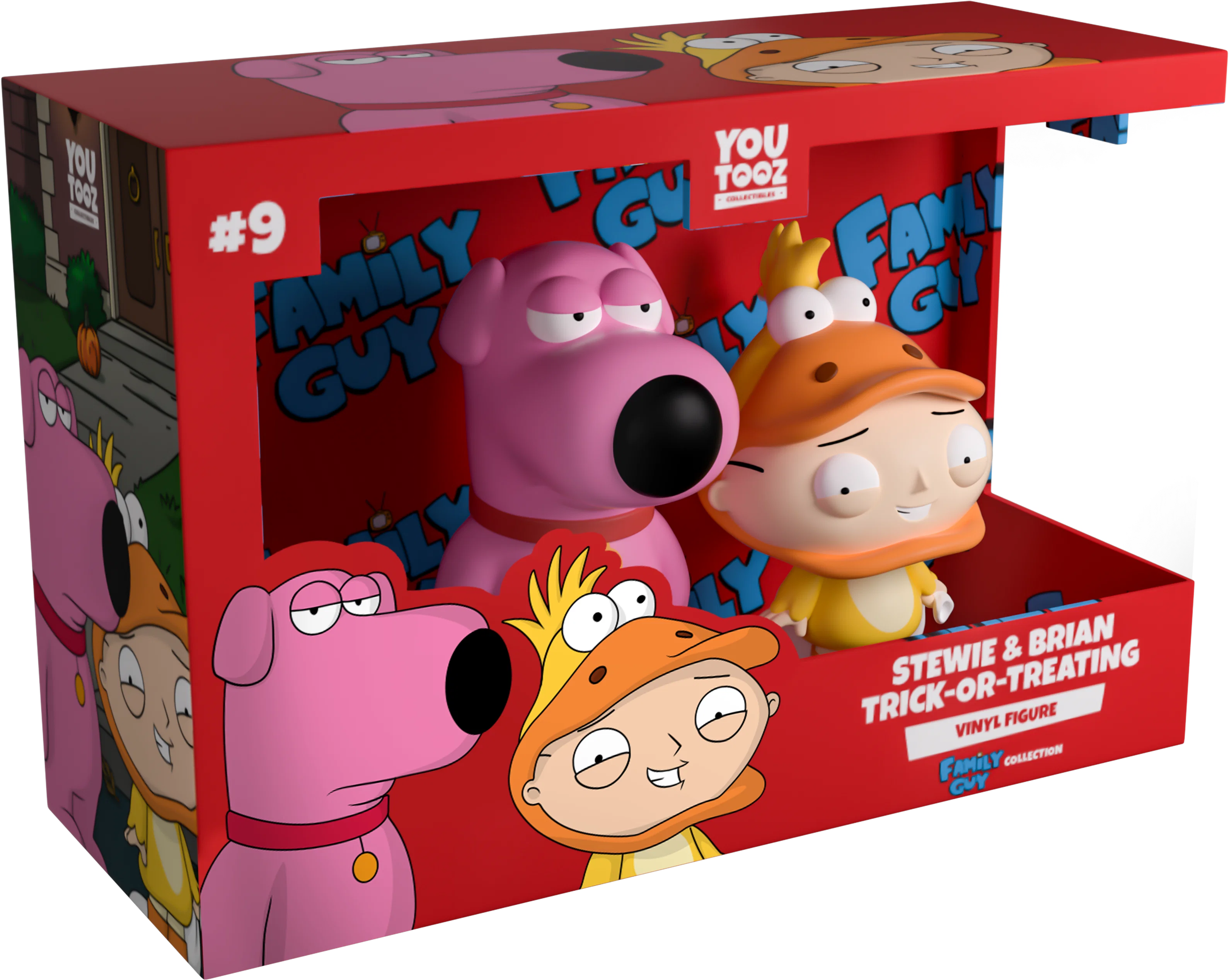 Stewie & Brian Trick-Or-Treating - Image 2
