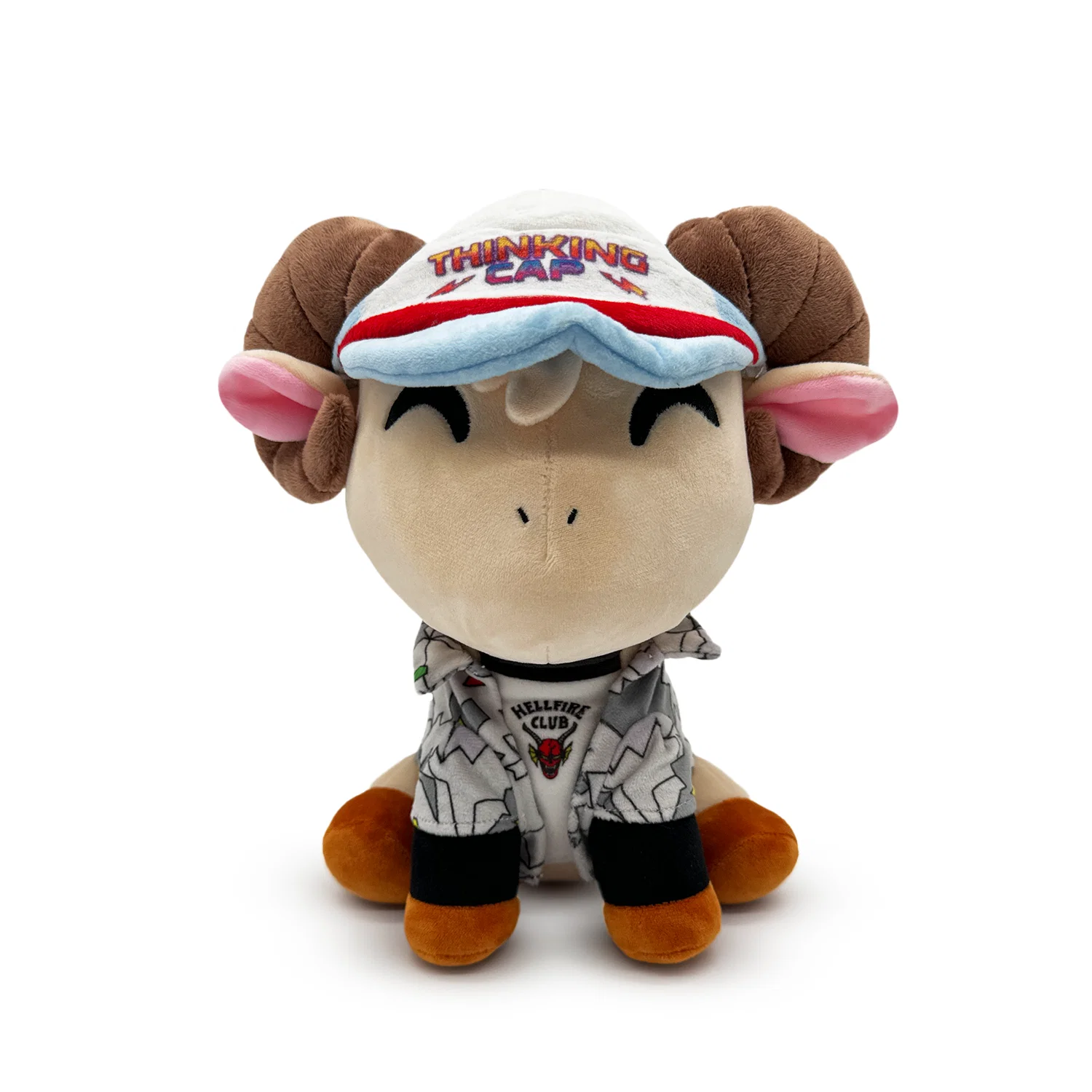 Stranger Things Dustin x Rammie Plush (9in) - Image 2