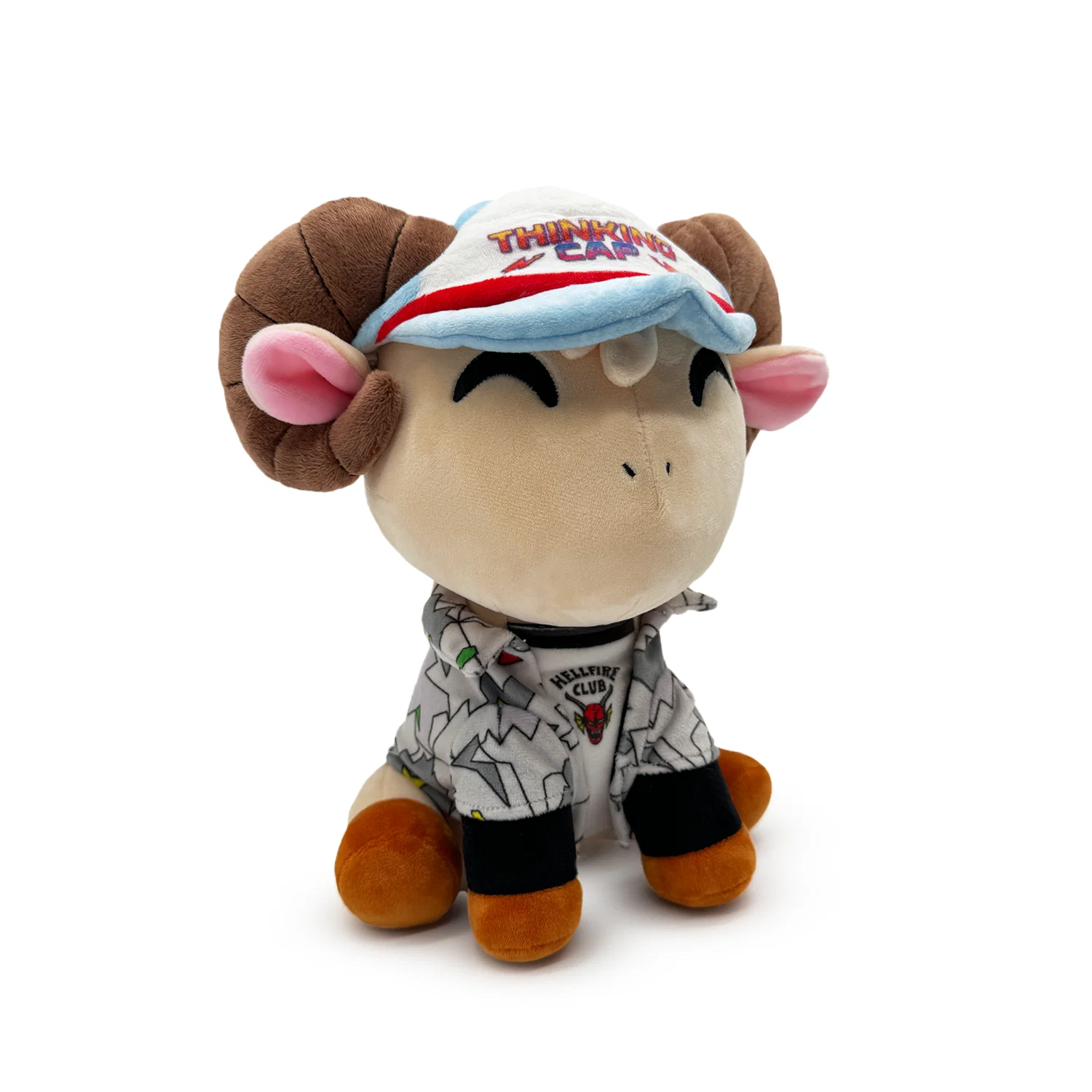 Stranger Things Dustin x Rammie Plush (9in) - Image 3