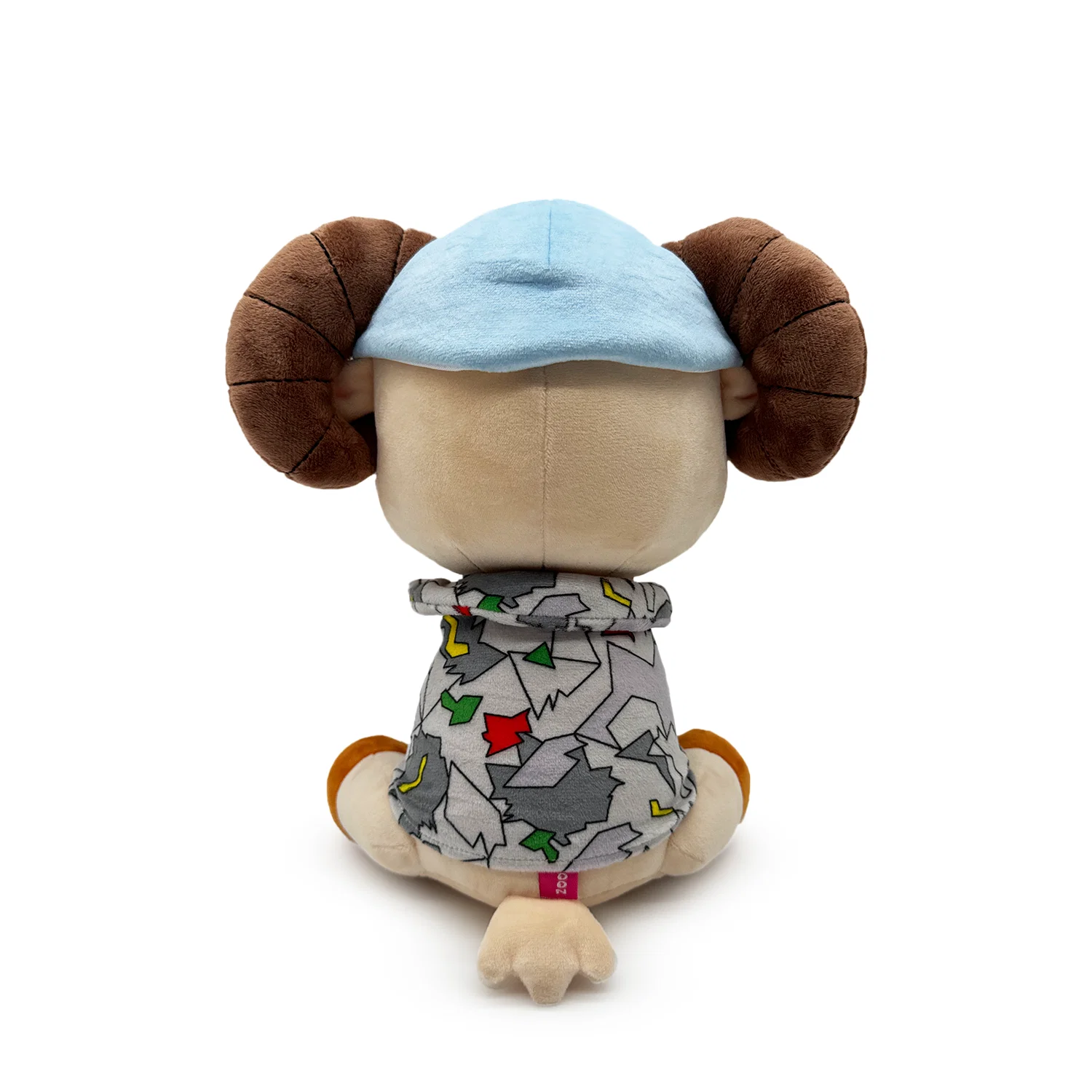 Stranger Things Dustin x Rammie Plush (9in) - Image 5