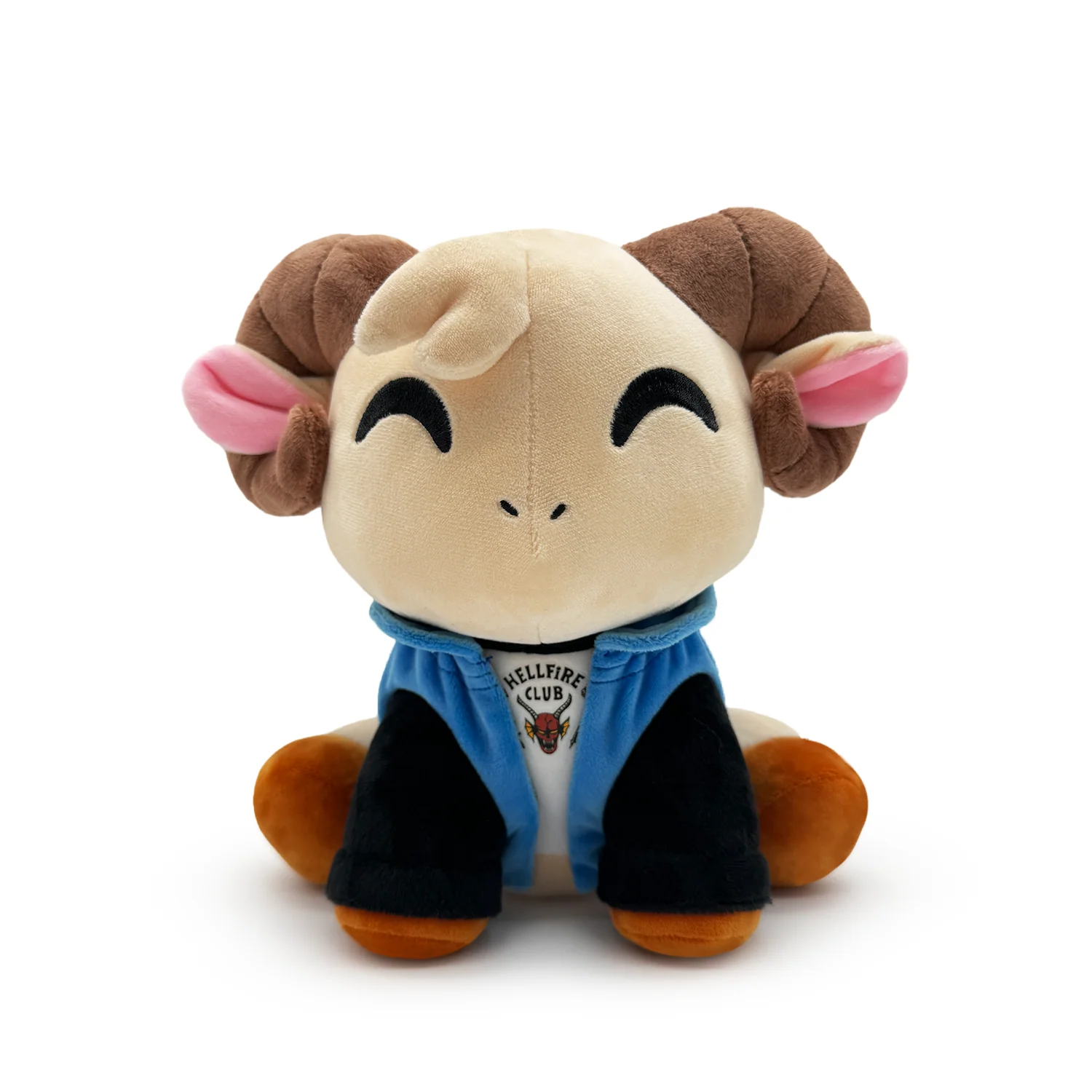 Stranger Things Eddie x Rammie Plush (9in) - Image 2