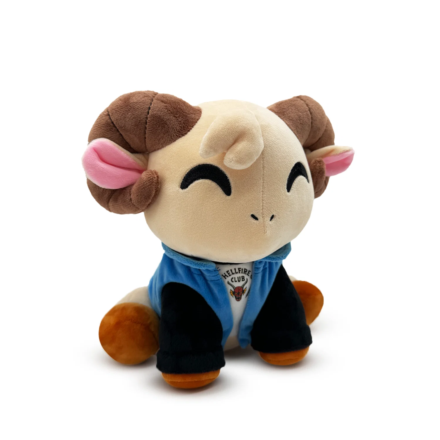 Stranger Things Eddie x Rammie Plush (9in) - Image 3
