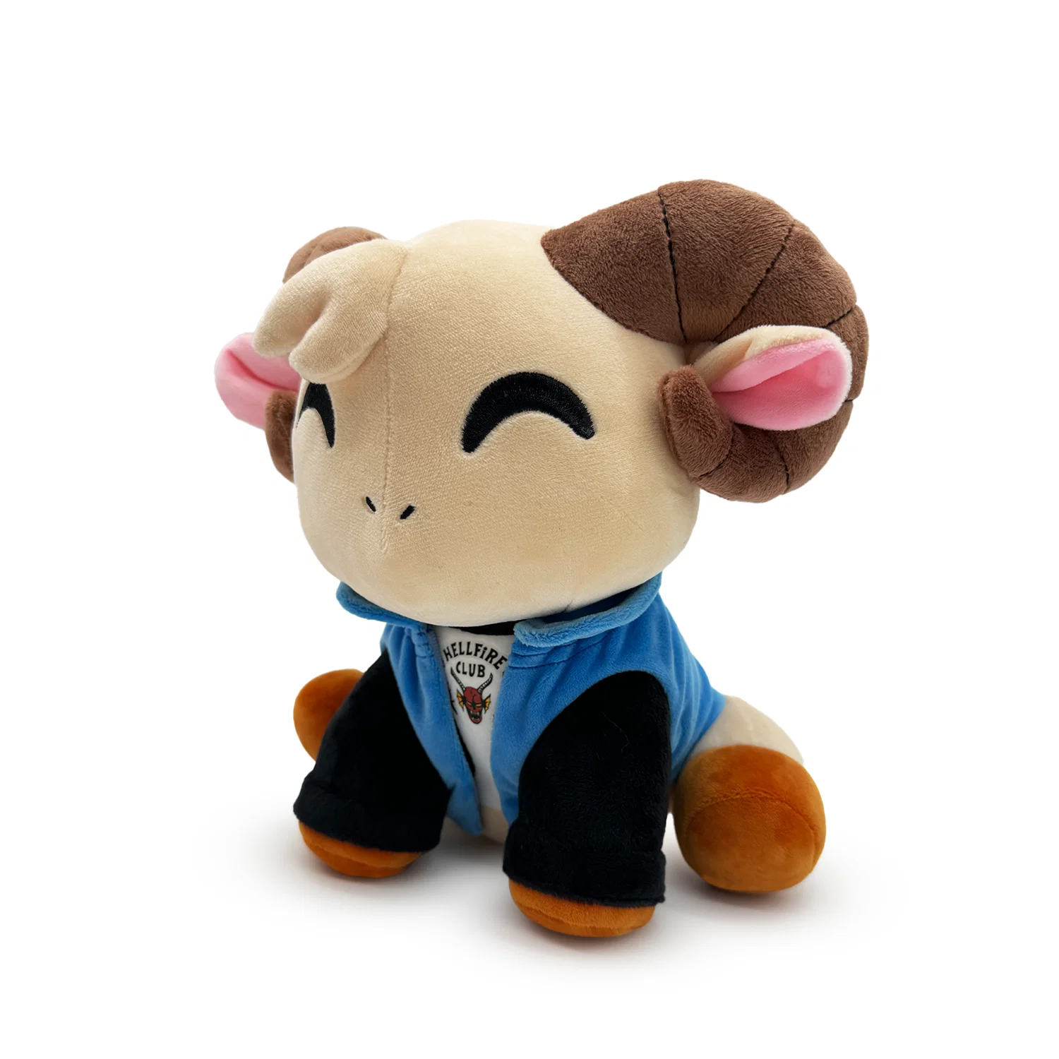 Stranger Things Eddie x Rammie Plush (9in) - Image 4