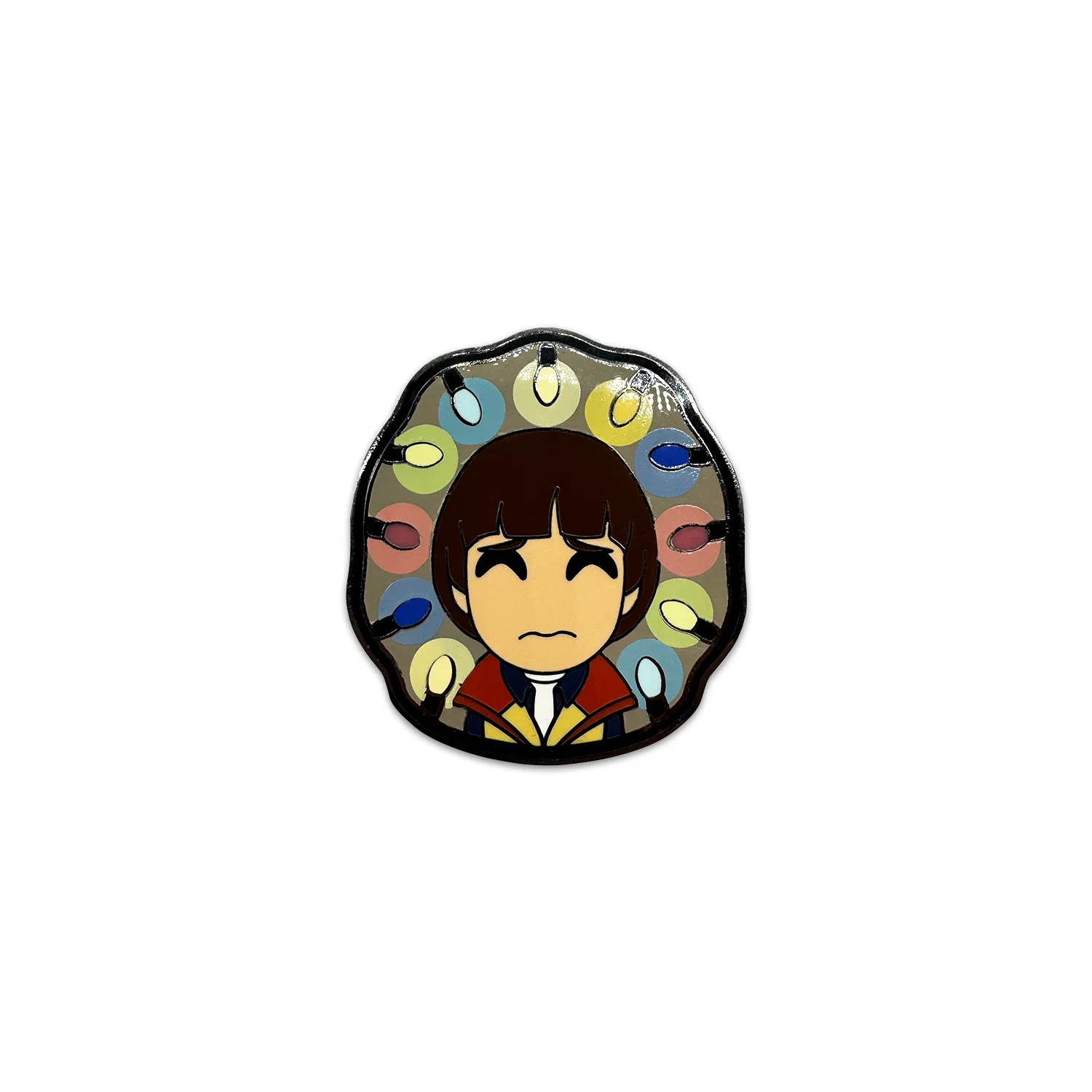 Stranger Things Pin Set - Image 7