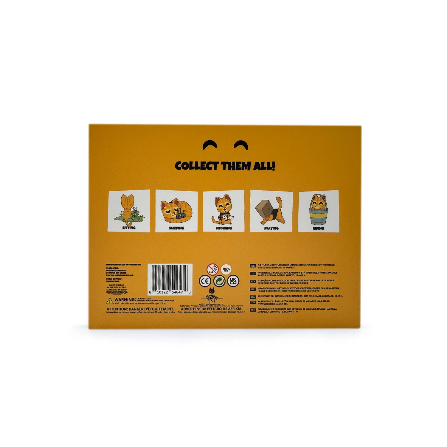 Stray Pin Set - Image 10