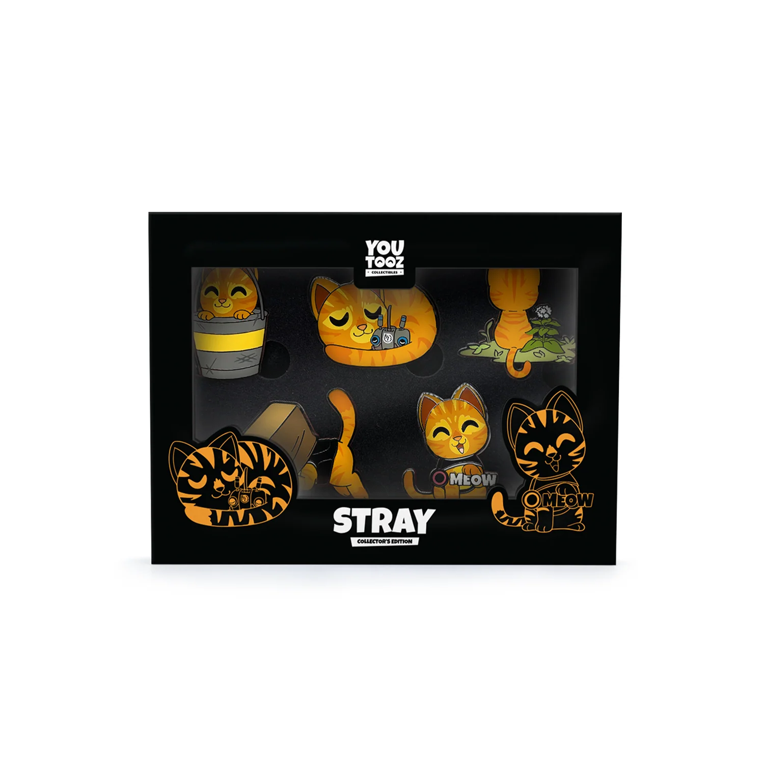 Stray Pin Set - Image 2