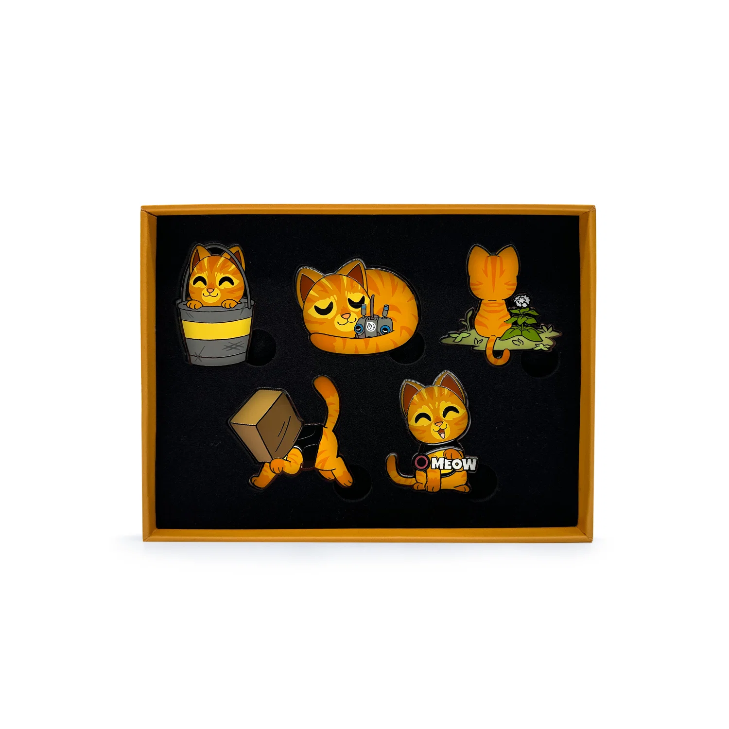 Stray Pin Set - Image 3
