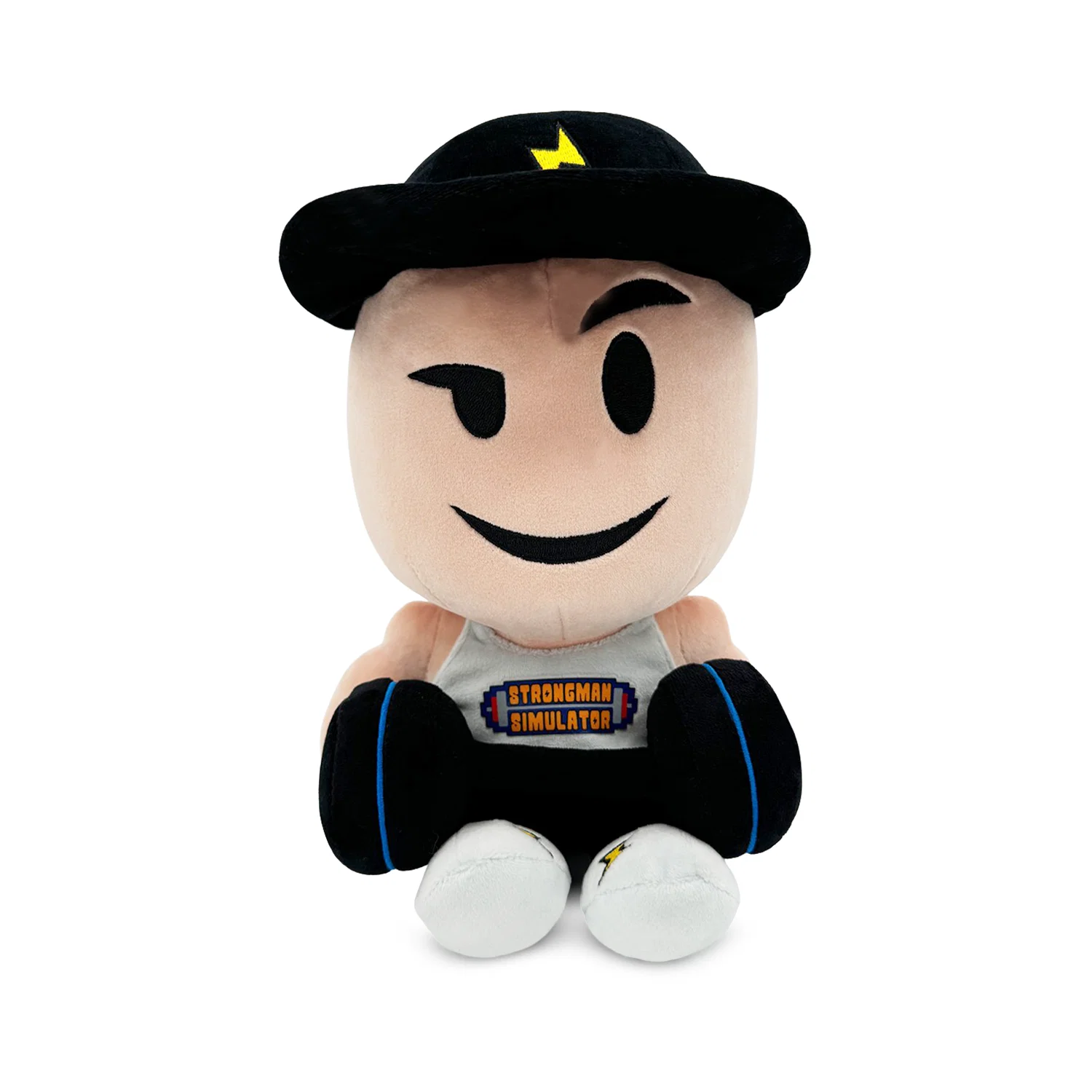 Strongman Plush (9in) - Image 2