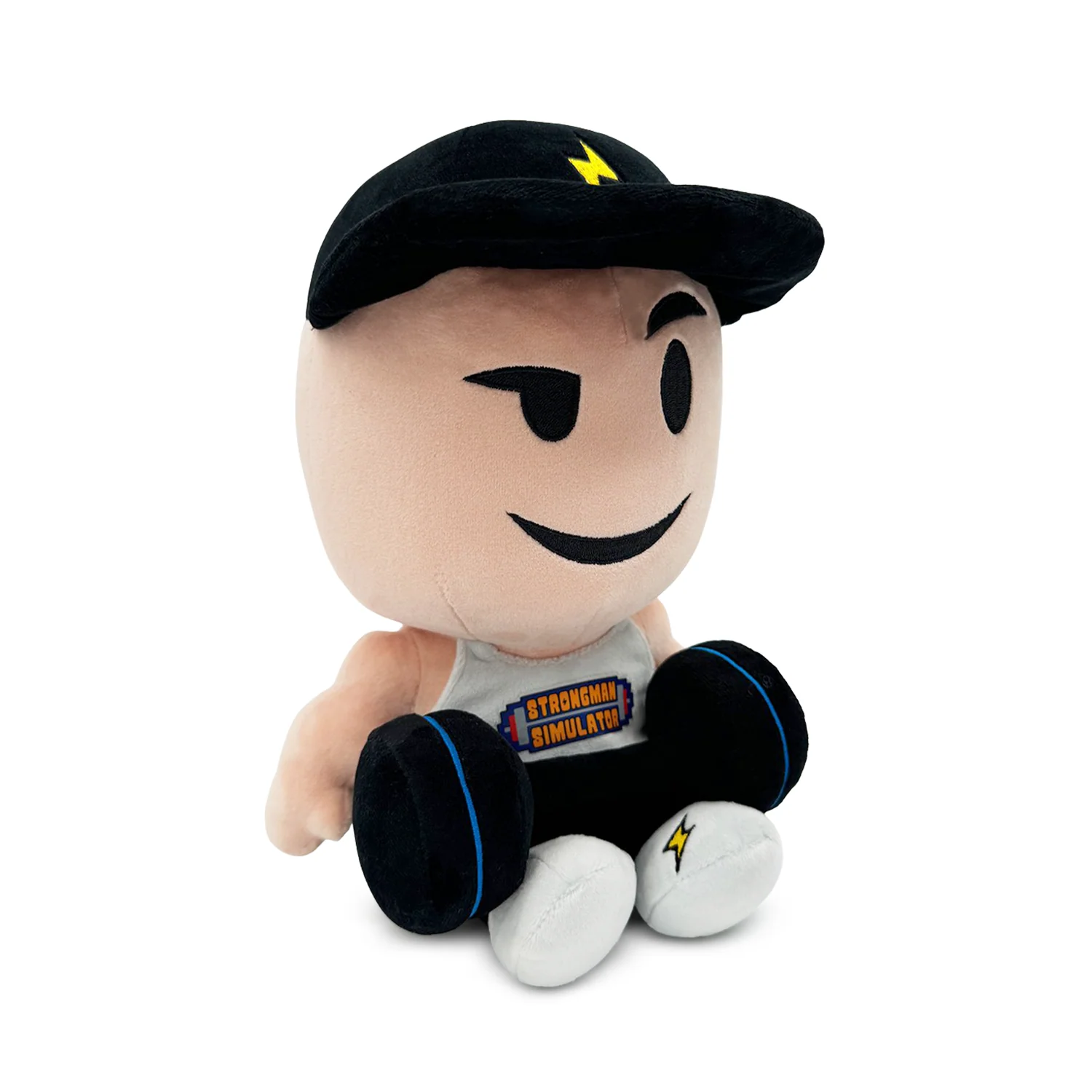 Strongman Plush (9in) - Image 3