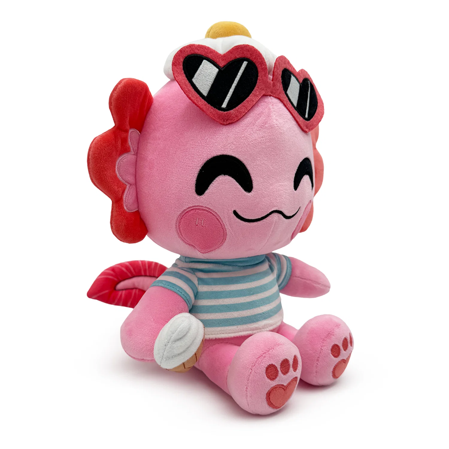 Summer Egg-xolotl Plush (9in) - Image 3