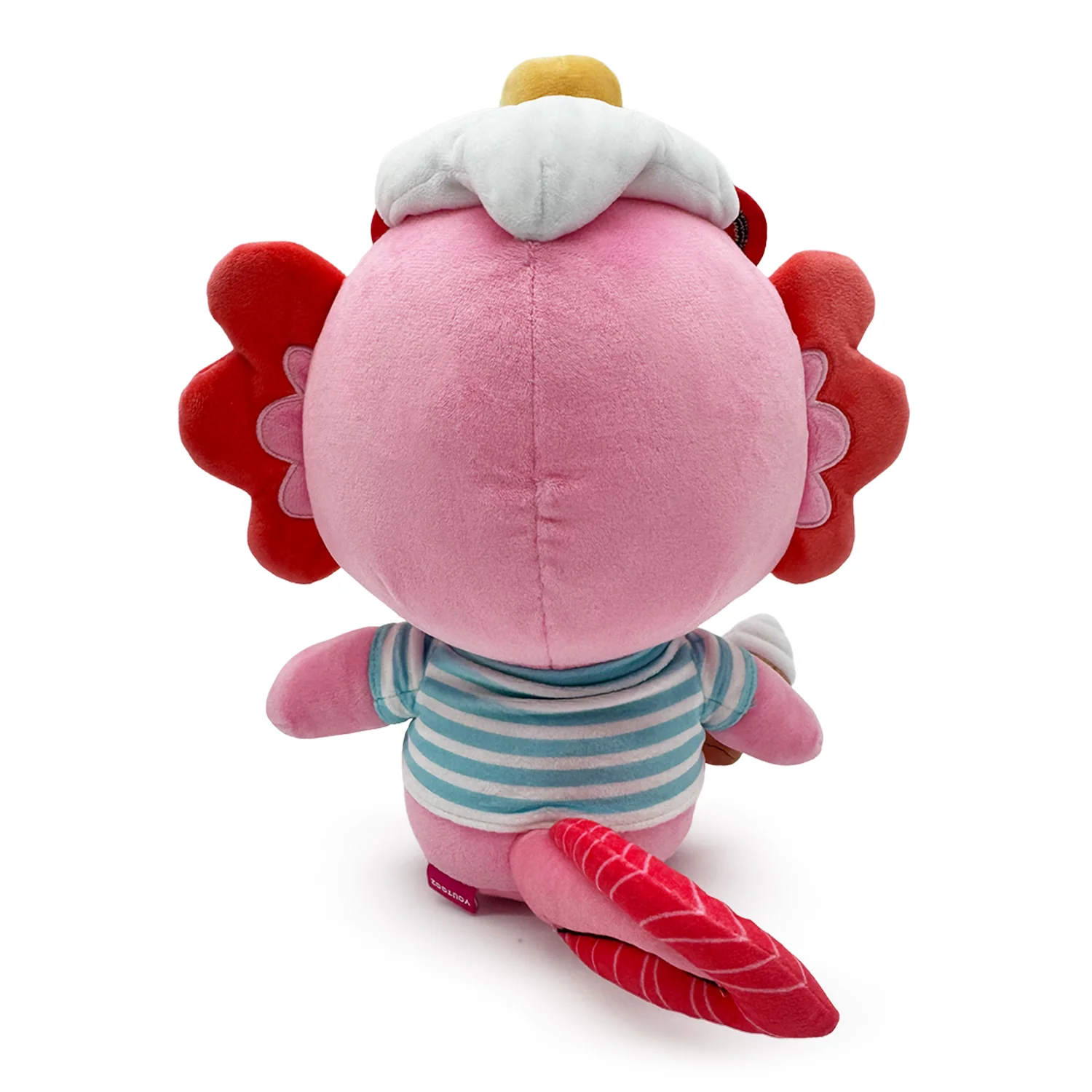 Summer Egg-xolotl Plush (9in) - Image 5