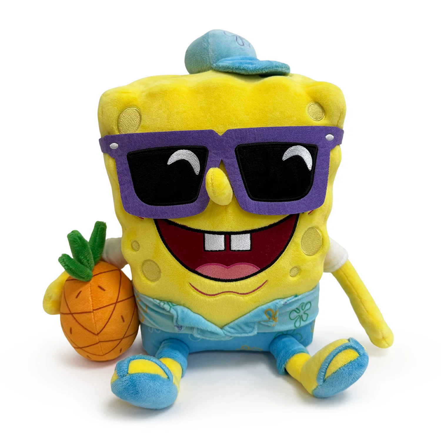 Summer SpongeBob Plush (9in) - Image 2