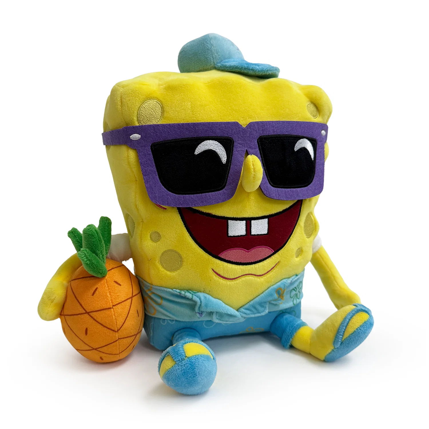 Summer SpongeBob Plush (9in) - Image 3