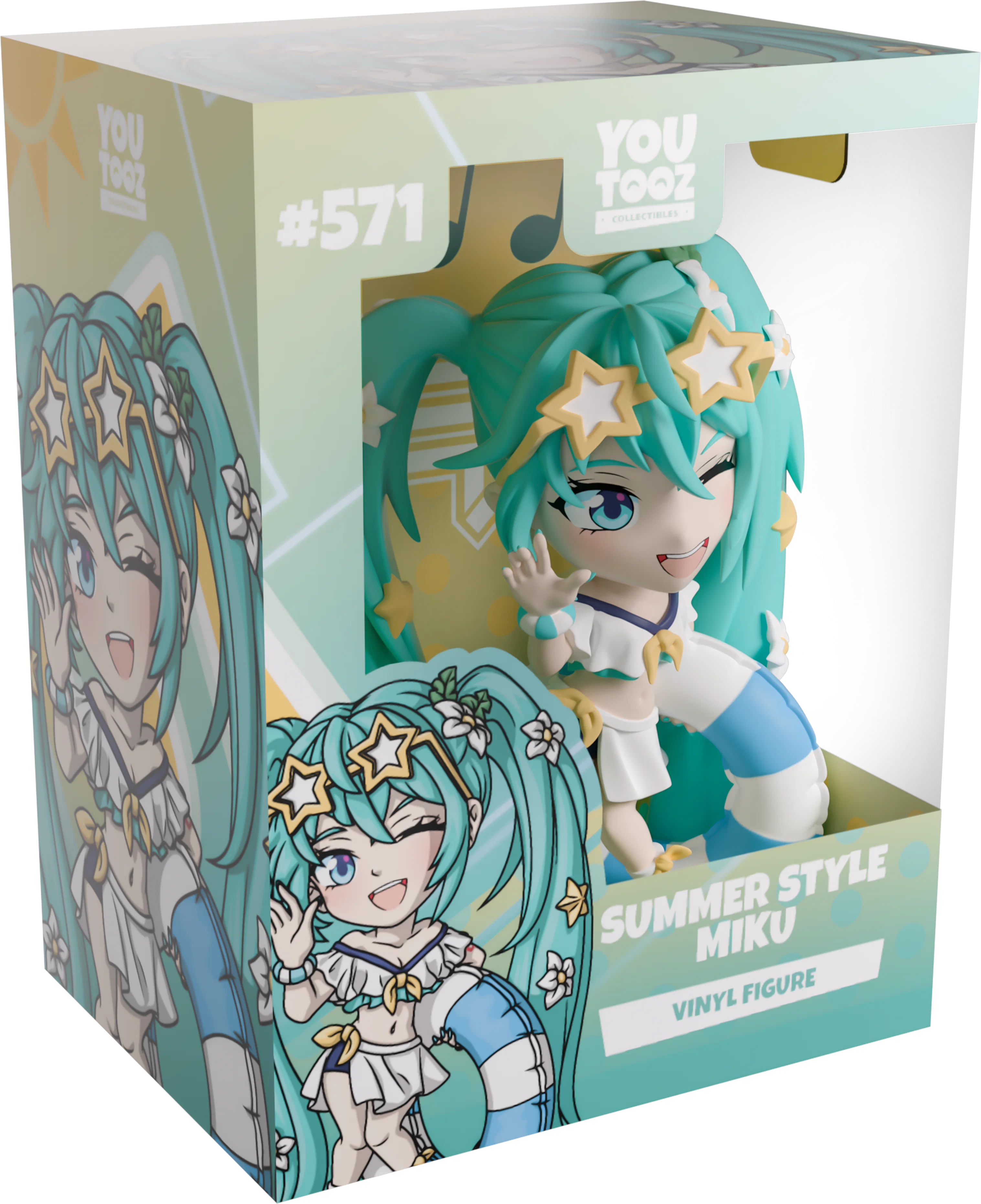 Summer Style Miku - Image 2