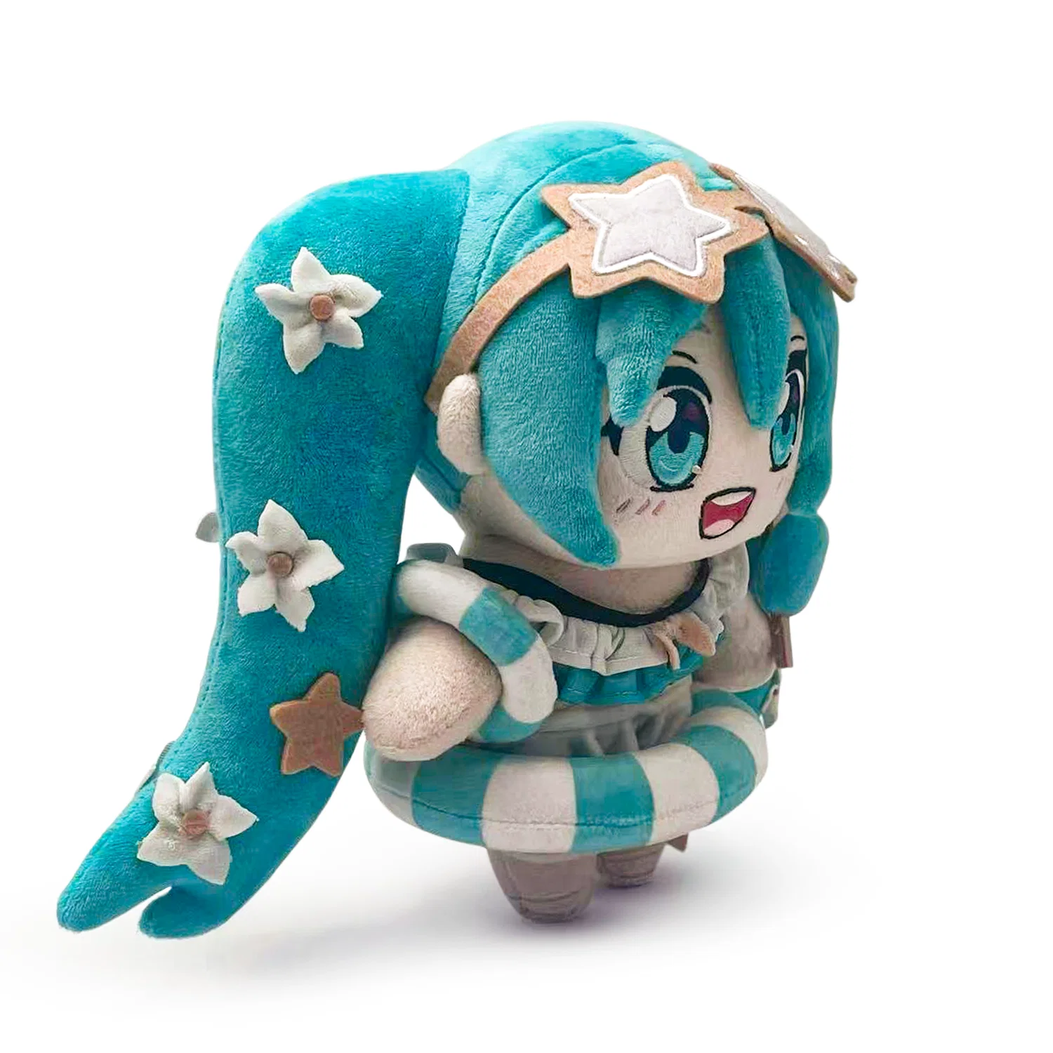 Summer Style Miku Plush (9in) - Image 3
