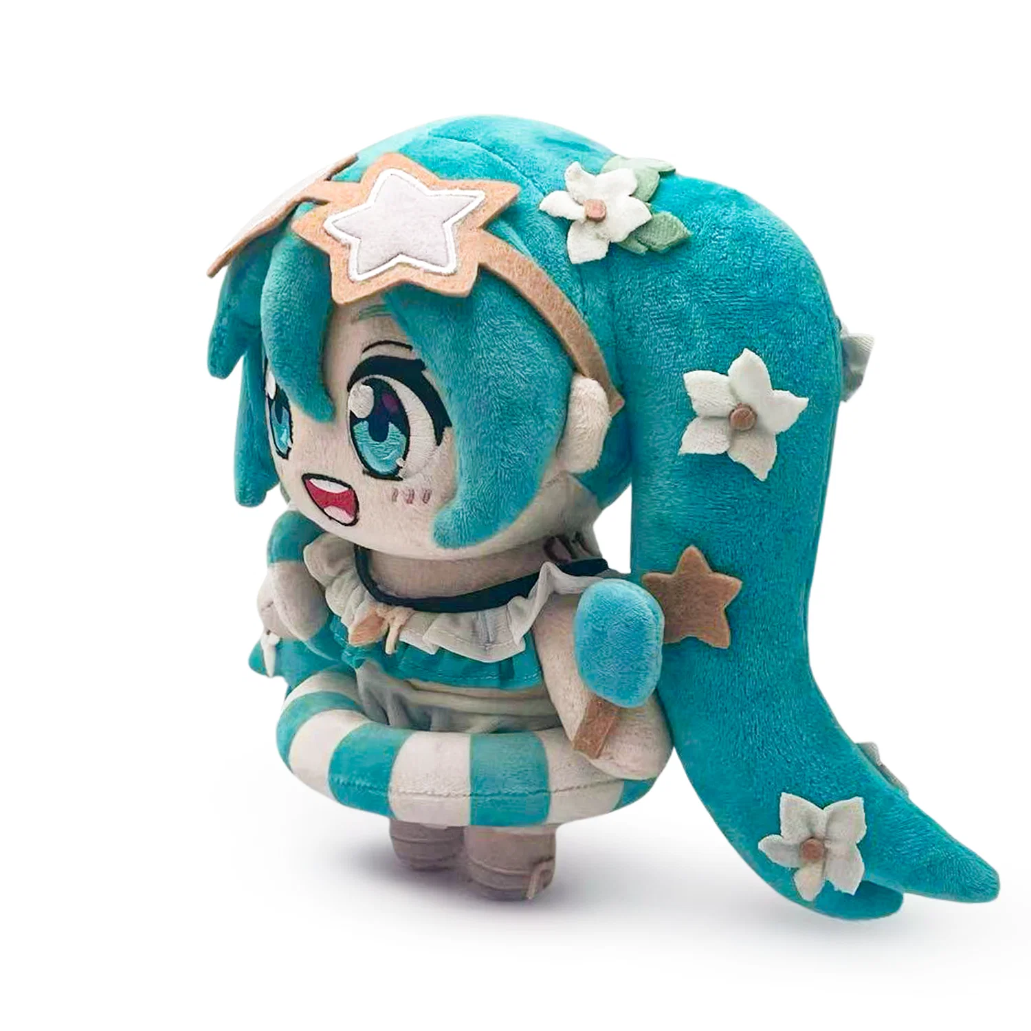 Summer Style Miku Plush (9in) - Image 4