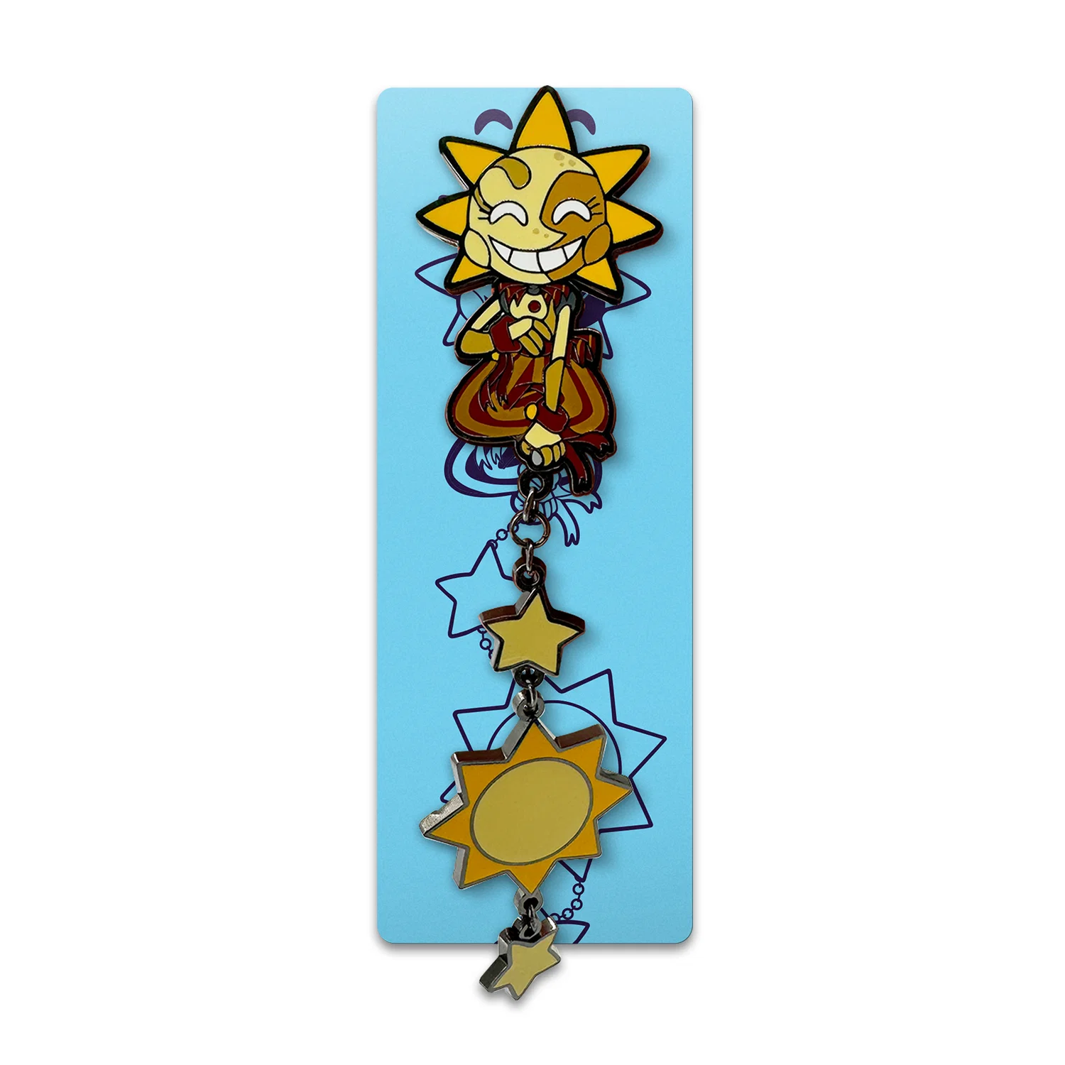 Sun Hanging Pin - Image 3